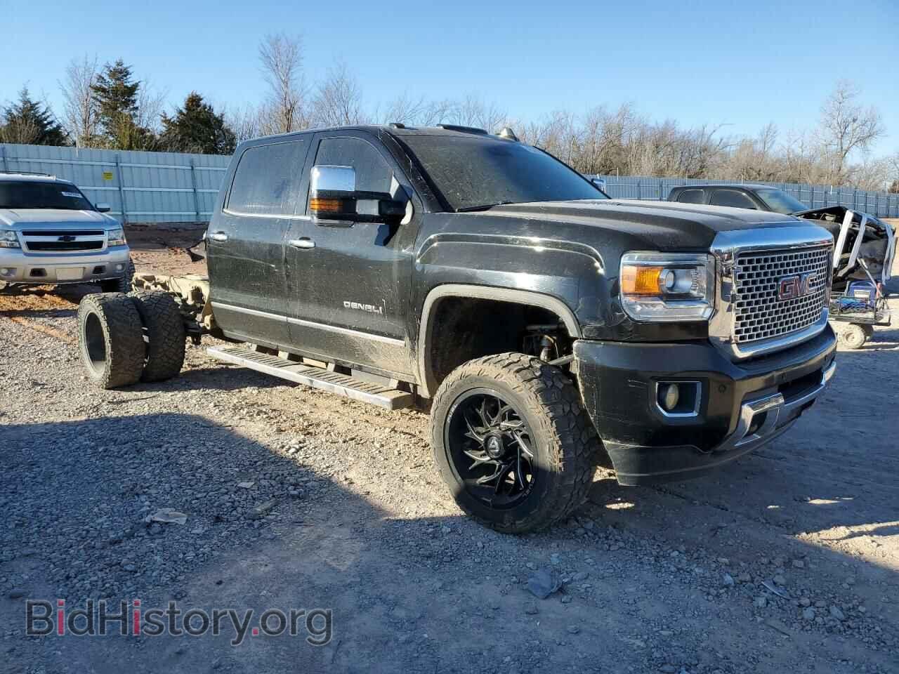 2015 GMC SIERRA - VIN: 1GT424E82FF670818 - Фото 4