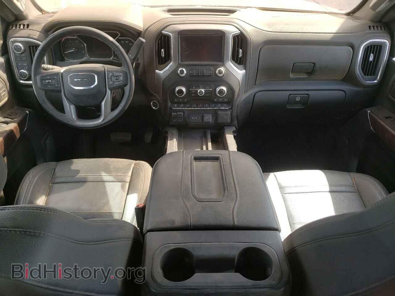 2021 GMC SIERRA - VIN: 1GT49REY7MF143766 - Фото 8
