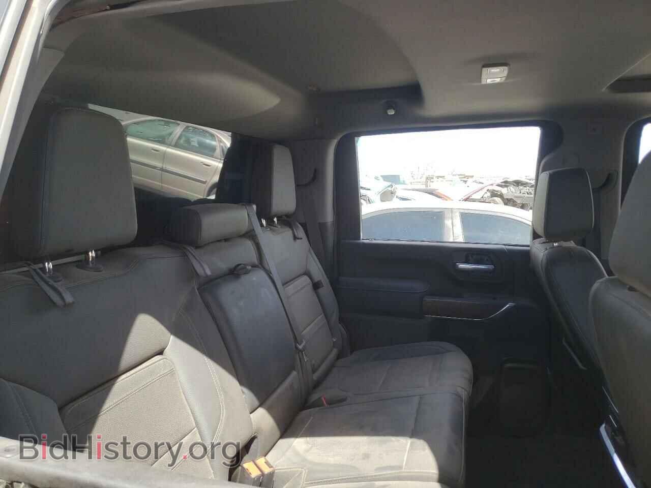 2021 GMC SIERRA - VIN: 1GT49REY7MF143766 - Фото 10