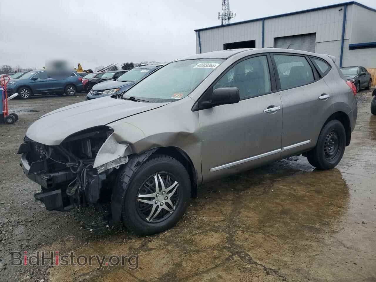 Фотография JN8AS5MV6DW147691 - NISSAN ROGUE 2013