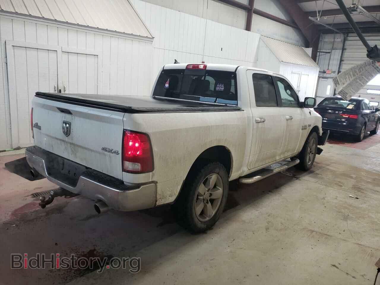 2016 RAM 1500 - VIN: 1C6RR7LT8GS112515 - Фото 3