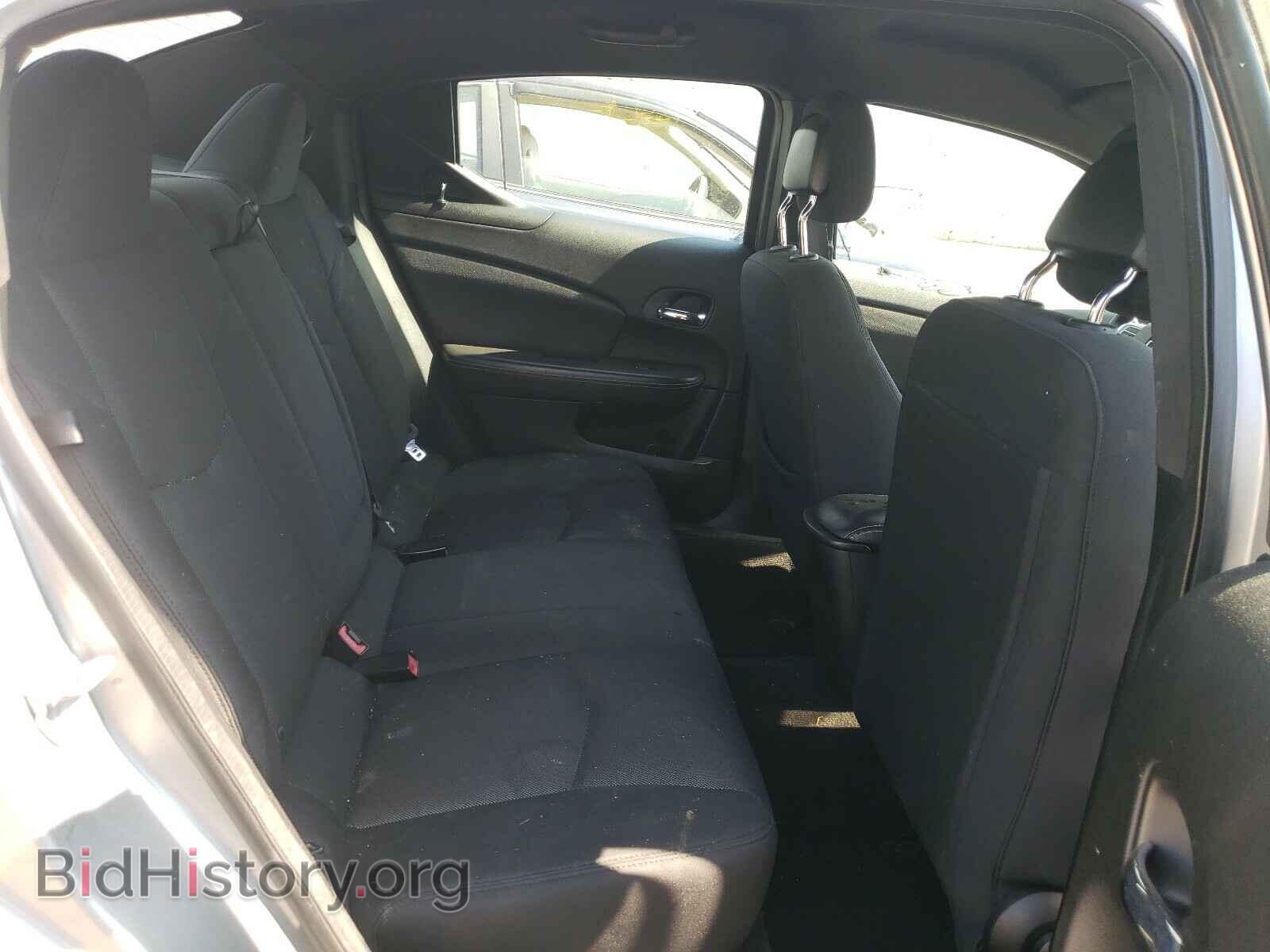 2013 DODGE AVENGER - VIN: 1C3CDZCB8DN589024 - Фото 6