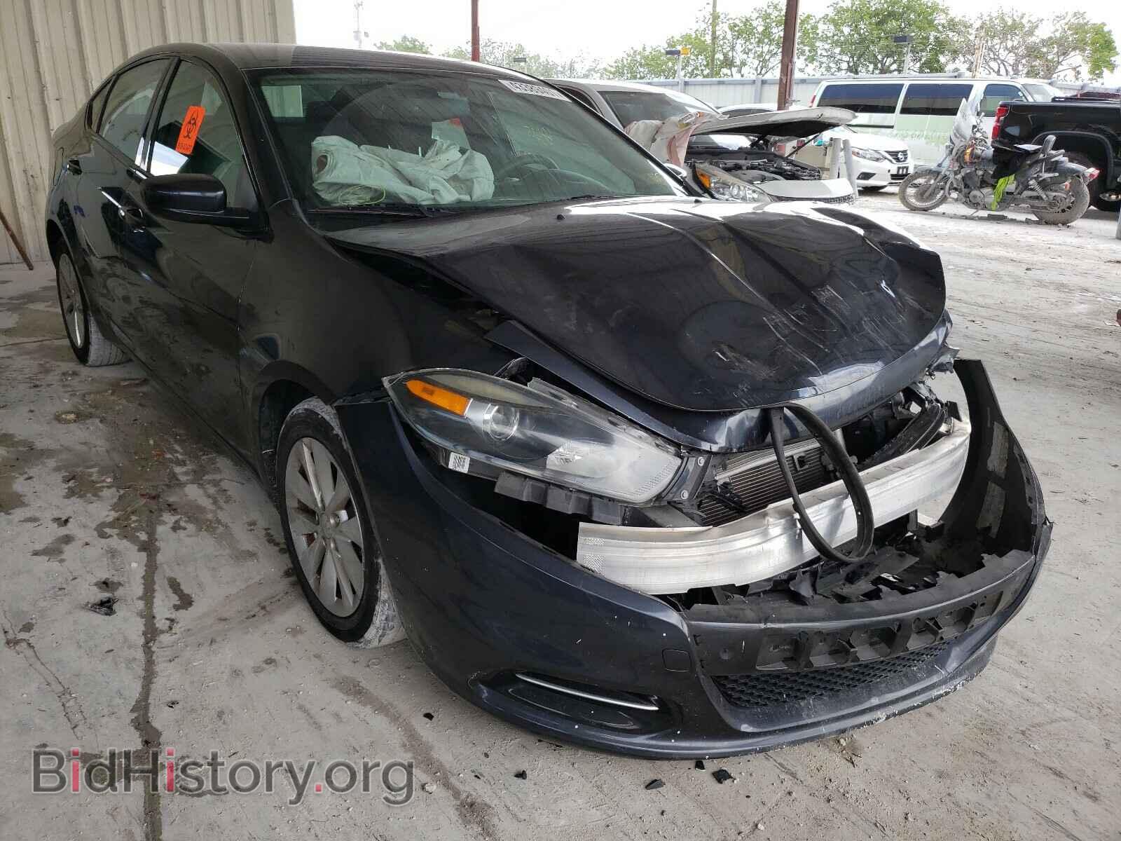 Фотография 1C3CDFBB4ED860264 - DODGE DART 2014