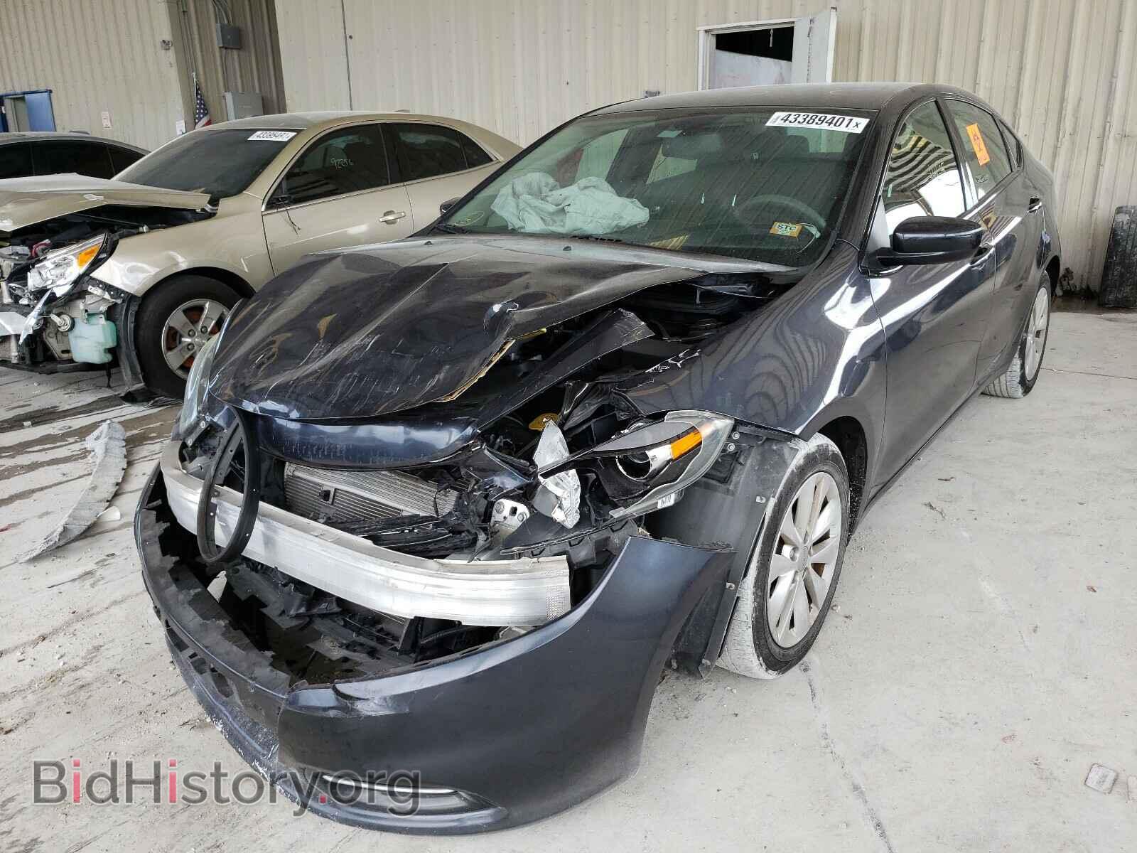 2014 DODGE DART - VIN: 1C3CDFBB4ED860264 - Photo 2