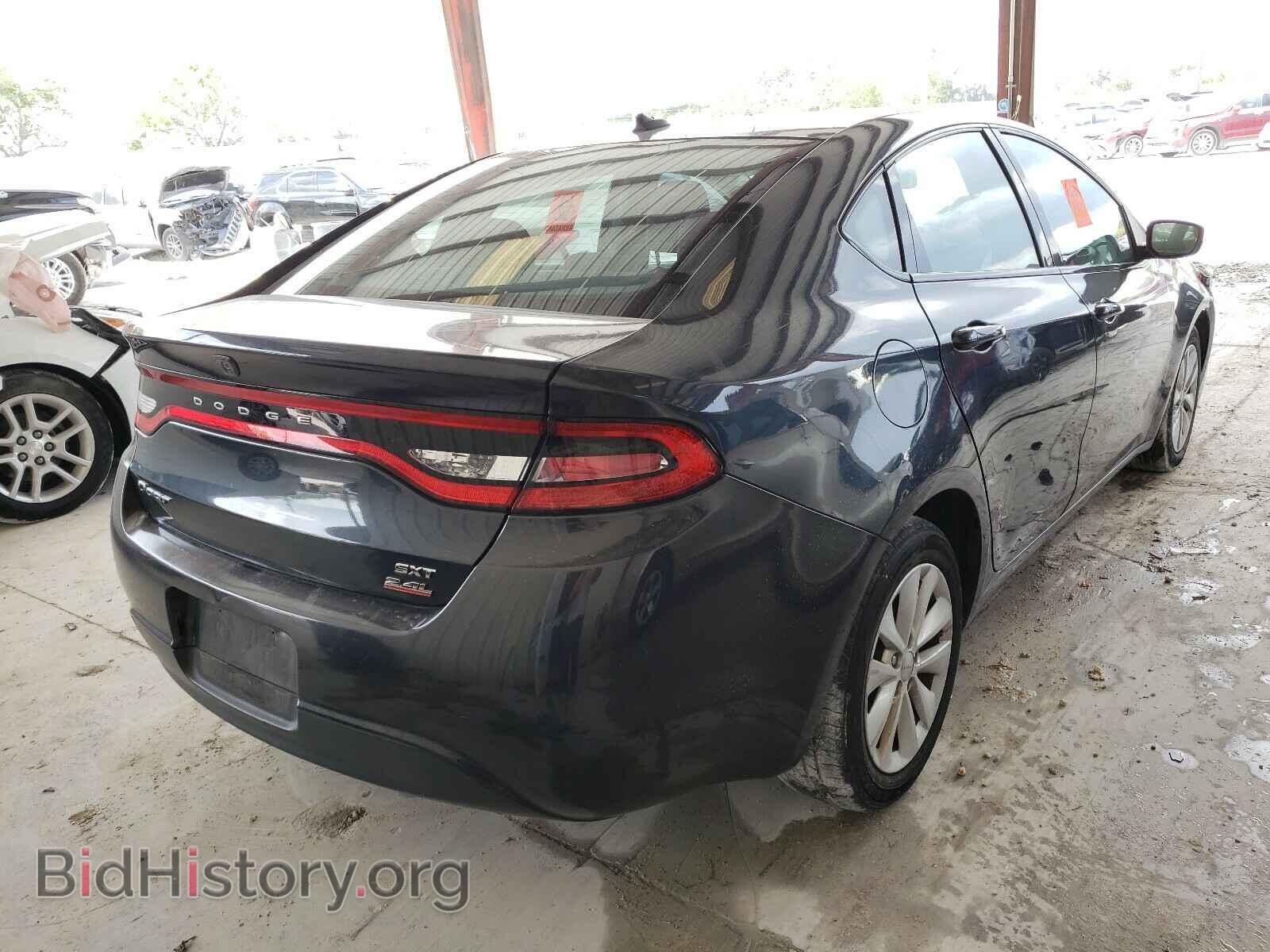 2014 DODGE DART - VIN: 1C3CDFBB4ED860264 - Photo 4