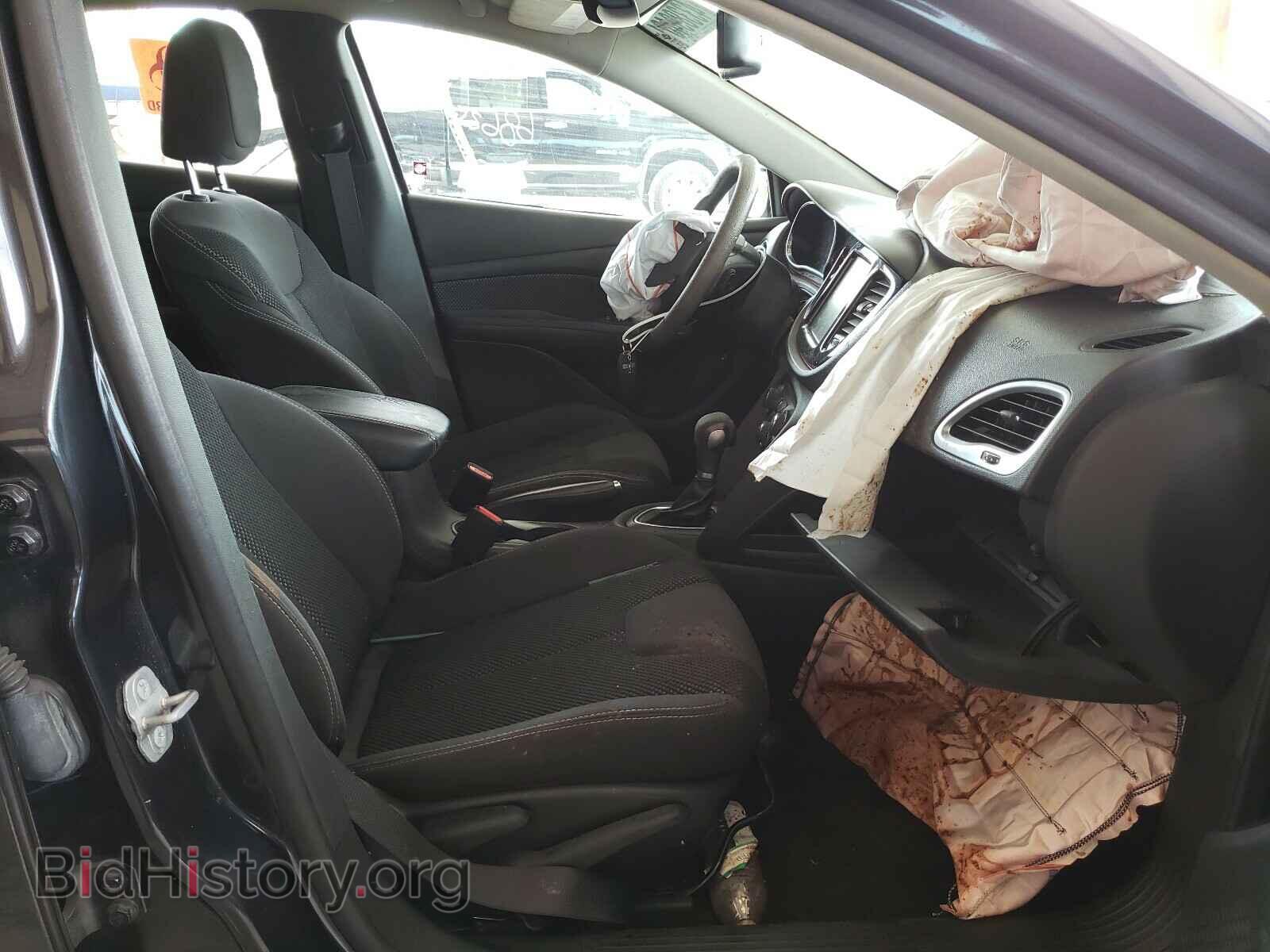 2014 DODGE DART - VIN: 1C3CDFBB4ED860264 - Photo 5