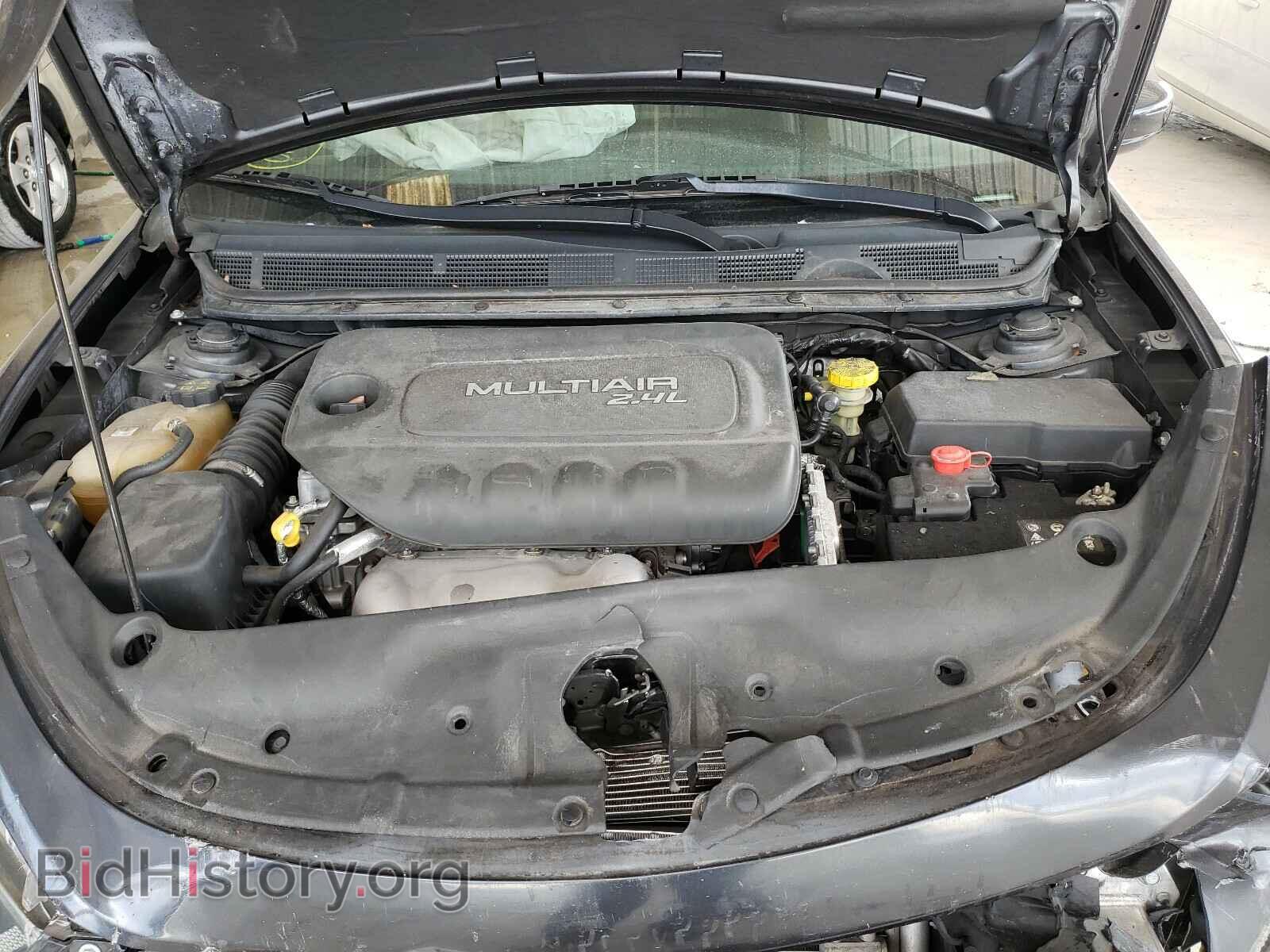 2014 DODGE DART - VIN: 1C3CDFBB4ED860264 - Photo 7