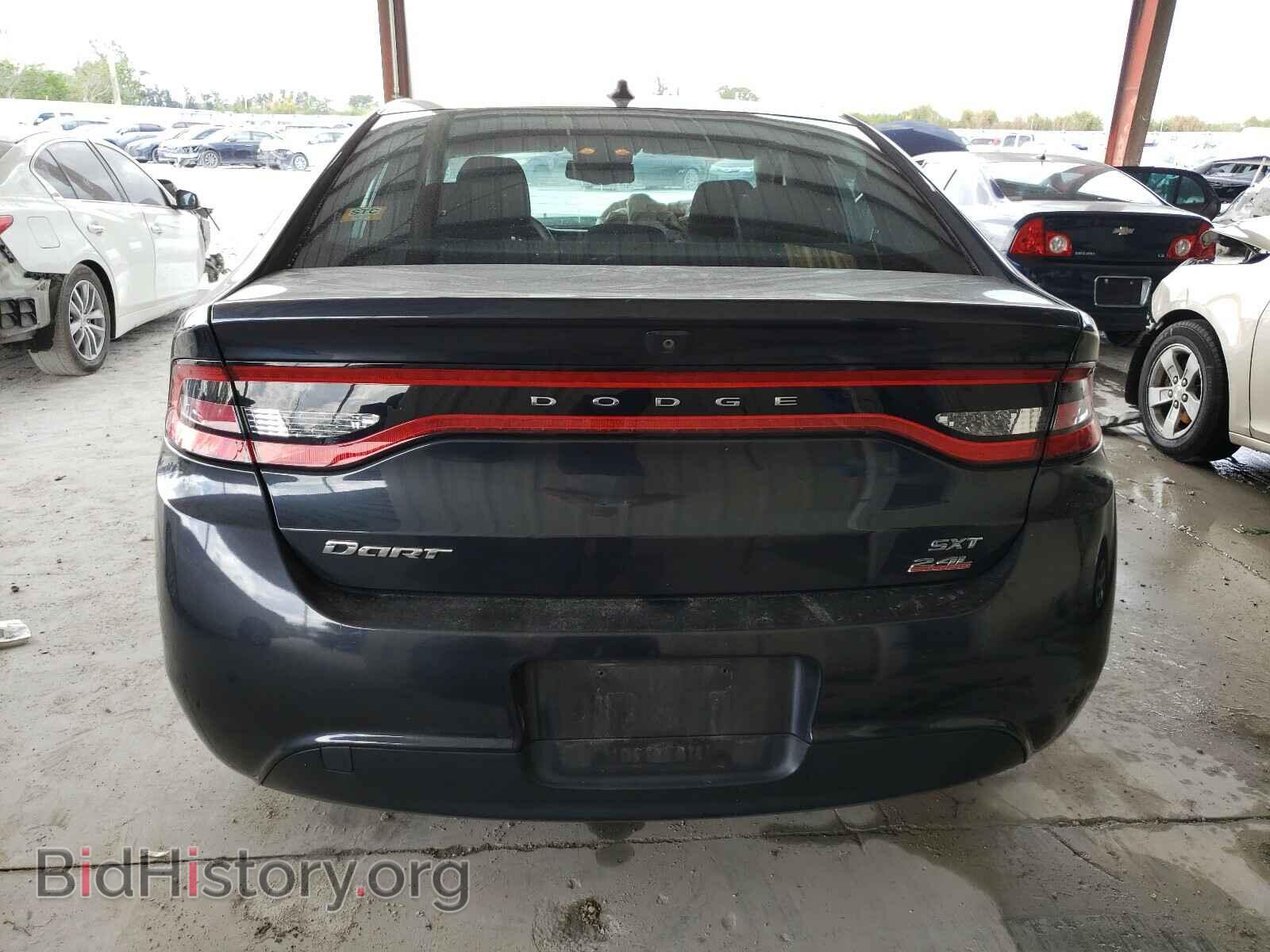 2014 DODGE DART - VIN: 1C3CDFBB4ED860264 - Photo 10