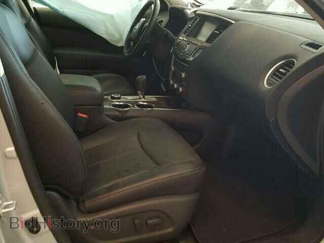 2015 NISSAN PATHFINDER - VIN: 5N1AR2MM3FC609959 - Фото 5