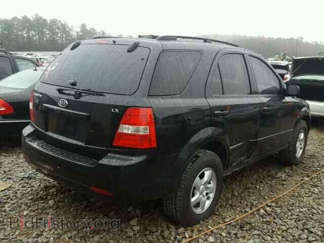 2009 KIA SORENTO - VIN: KNDJD735395889935 - Фото 4