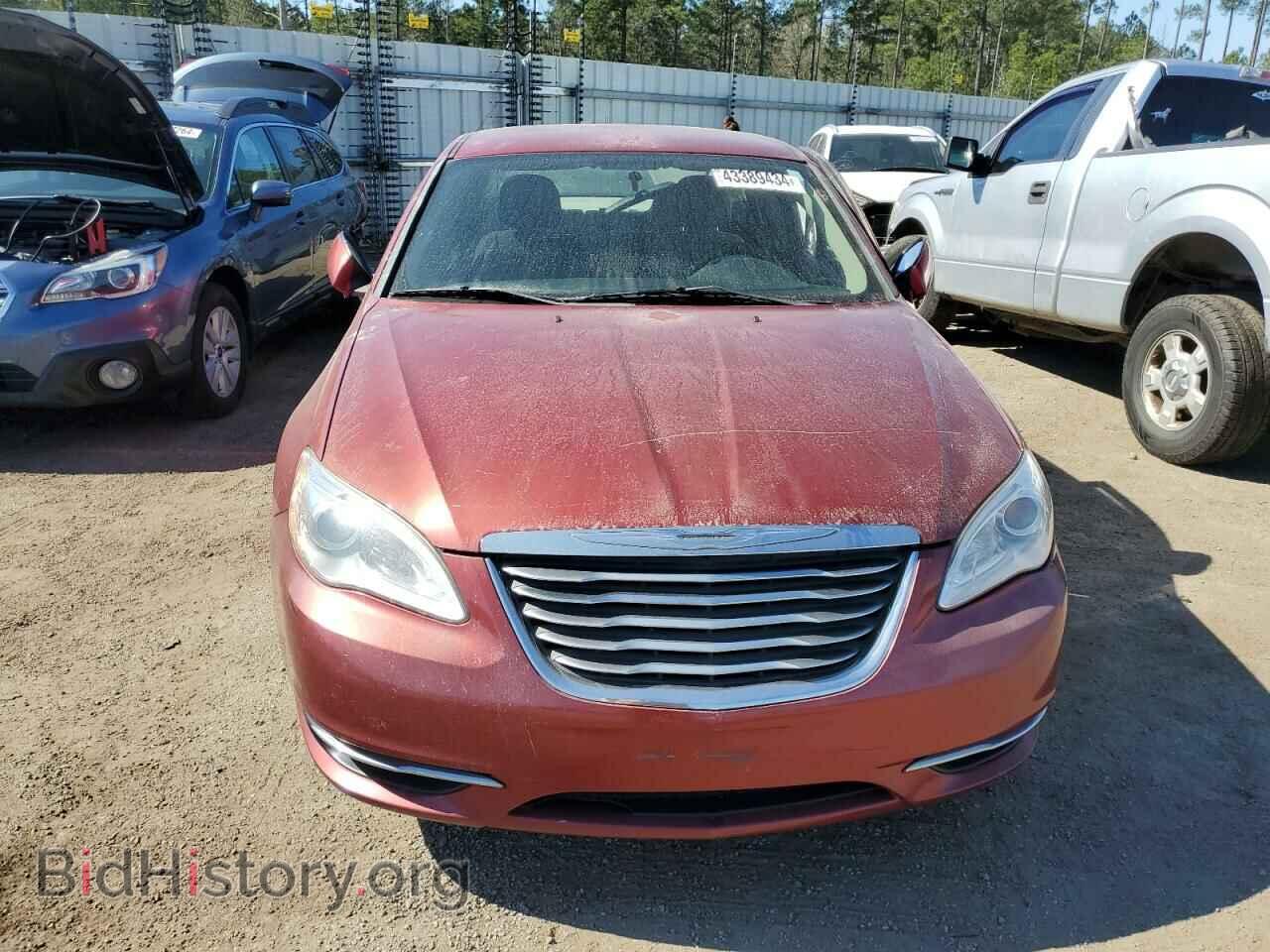 2014 CHRYSLER 200 - VIN: 1C3CCBAB1EN121845 - Фото 5