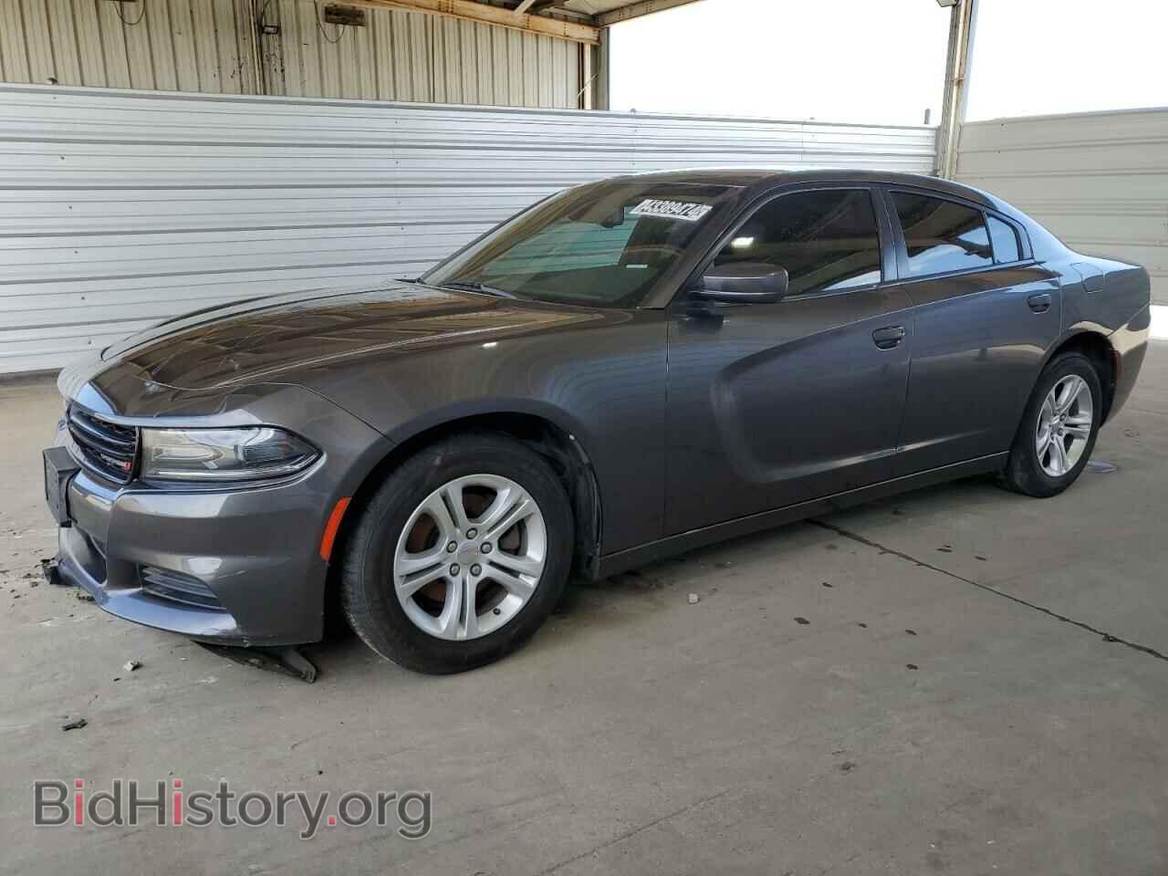 Photo 2C3CDXBG4KH711563 - DODGE CHARGER 2019