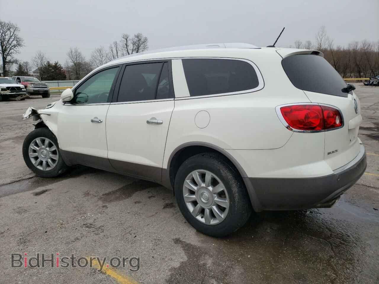 2012 BUICK ENCLAVE - VIN: 5GAKRCED1CJ115556 - Фото 2