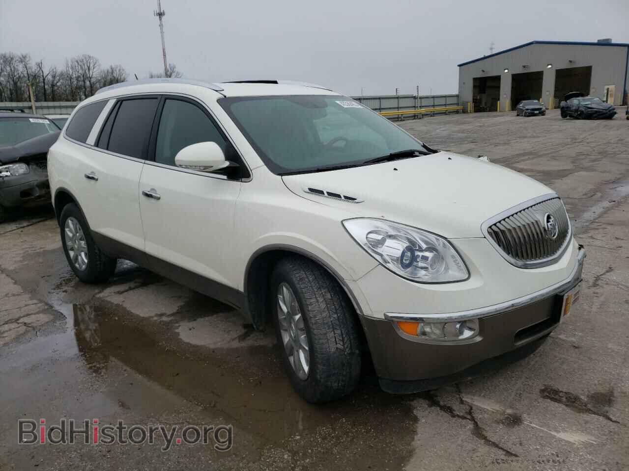 2012 BUICK ENCLAVE - VIN: 5GAKRCED1CJ115556 - Фото 4