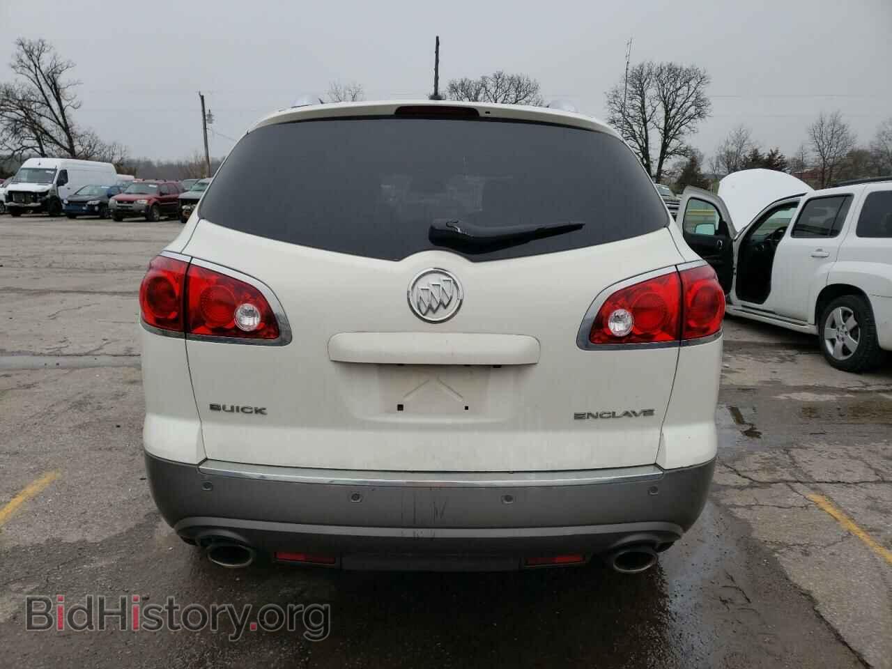 2012 BUICK ENCLAVE - VIN: 5GAKRCED1CJ115556 - Фото 6