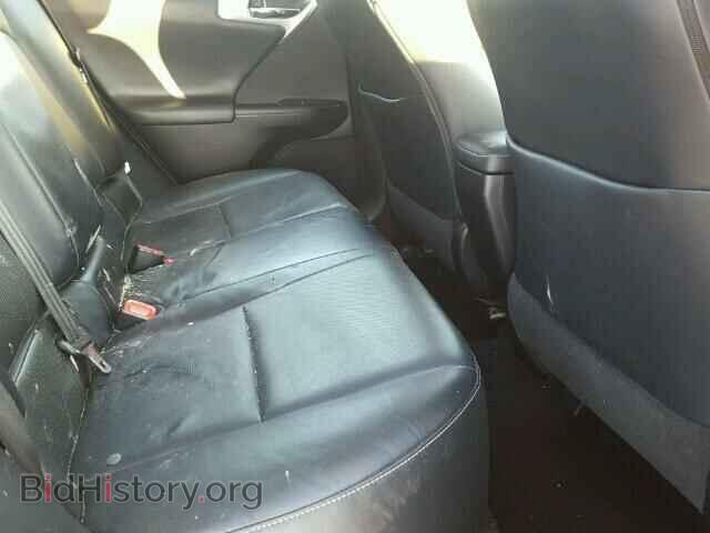 2011 LEXUS CT 200 - VIN: JTHKD5BH5B2001437 - Фото 6