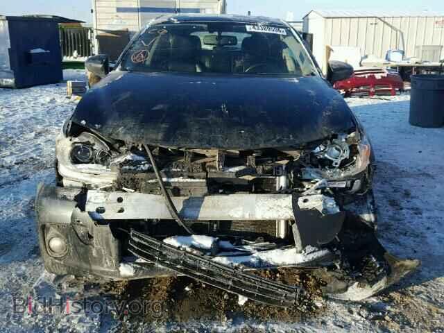 2011 LEXUS CT 200 - VIN: JTHKD5BH5B2001437 - Фото 9