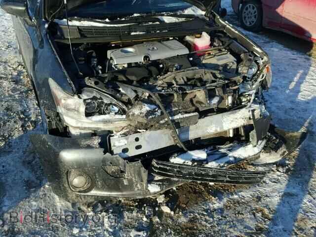 2011 LEXUS CT 200 - VIN: JTHKD5BH5B2001437 - Фото 10