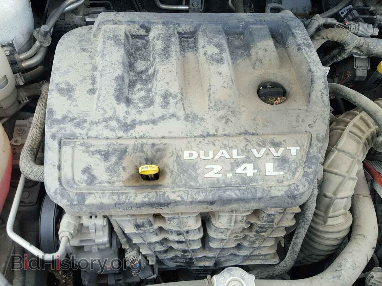 2012 CHRYSLER 200 - VIN: 1C3CCBAB2CN262582 - Фото 7