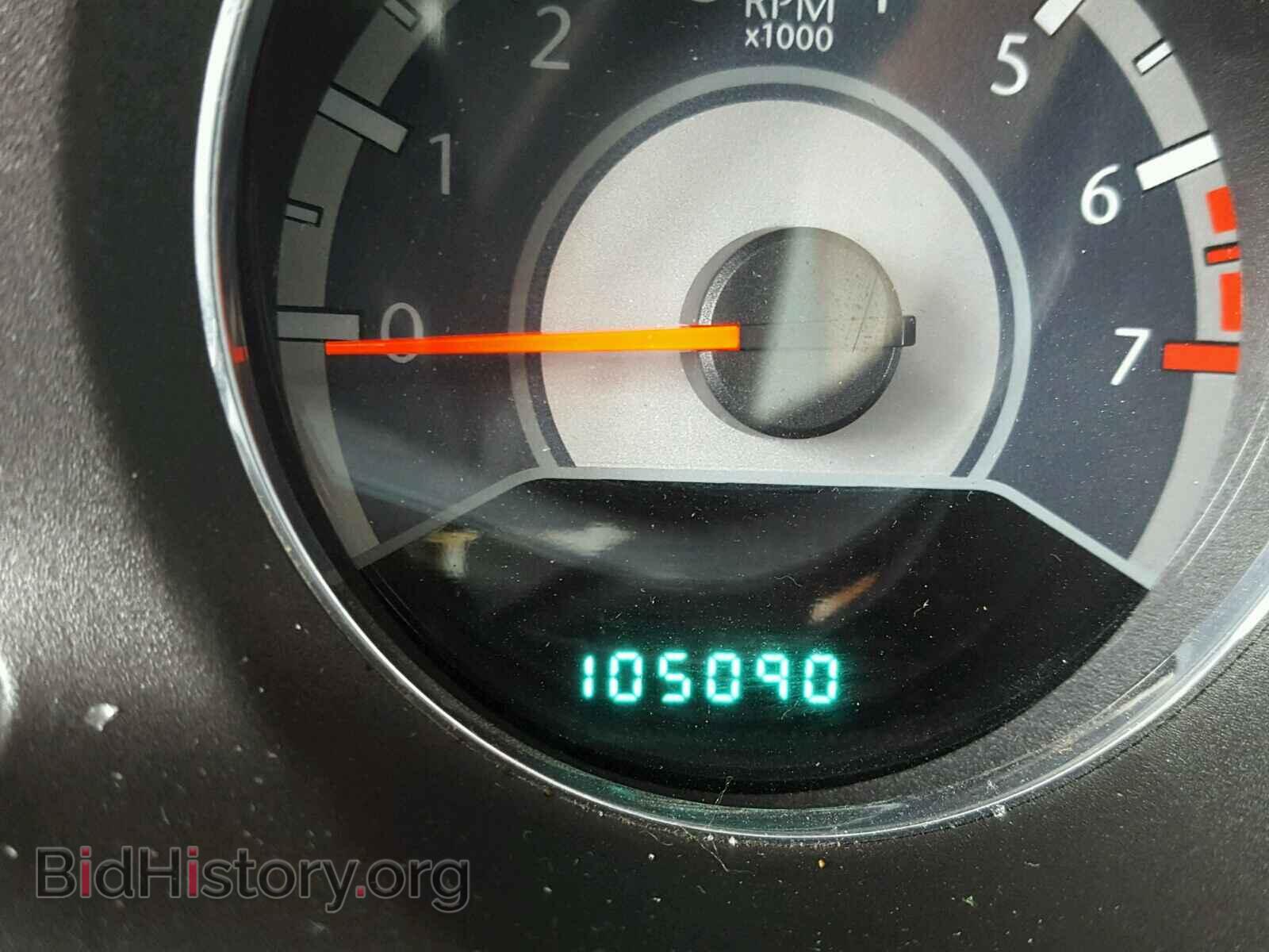 2012 CHRYSLER 200 - VIN: 1C3CCBAB2CN262582 - Фото 8