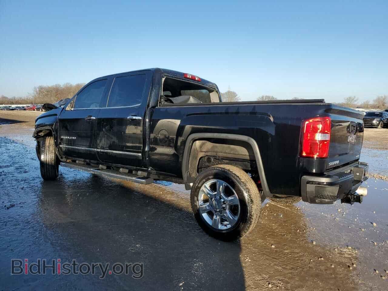 2019 GMC SIERRA - VIN: 1GT12SEY9KF197680 - Фото 2