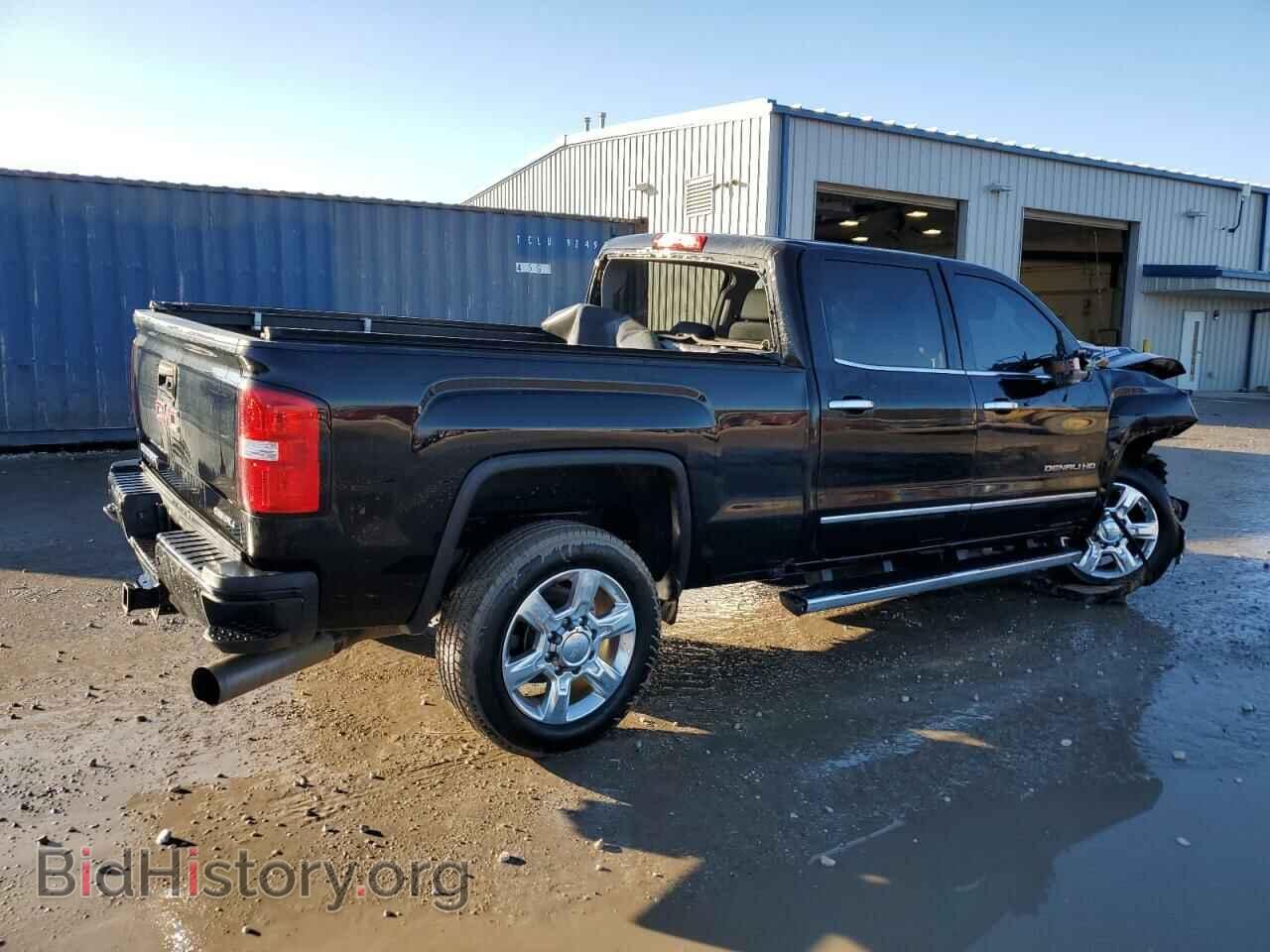 2019 GMC SIERRA - VIN: 1GT12SEY9KF197680 - Фото 3