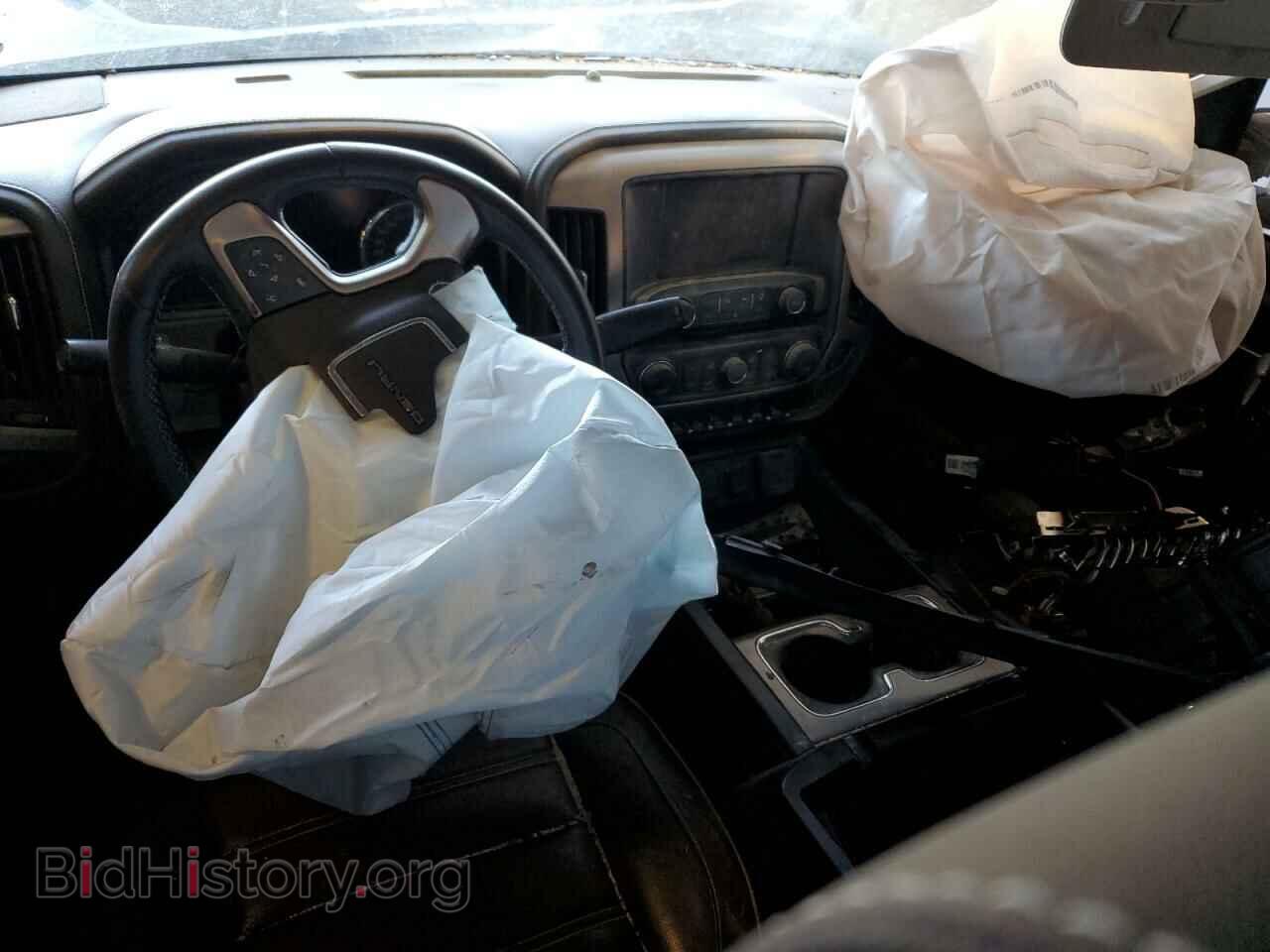 2019 GMC SIERRA - VIN: 1GT12SEY9KF197680 - Фото 8
