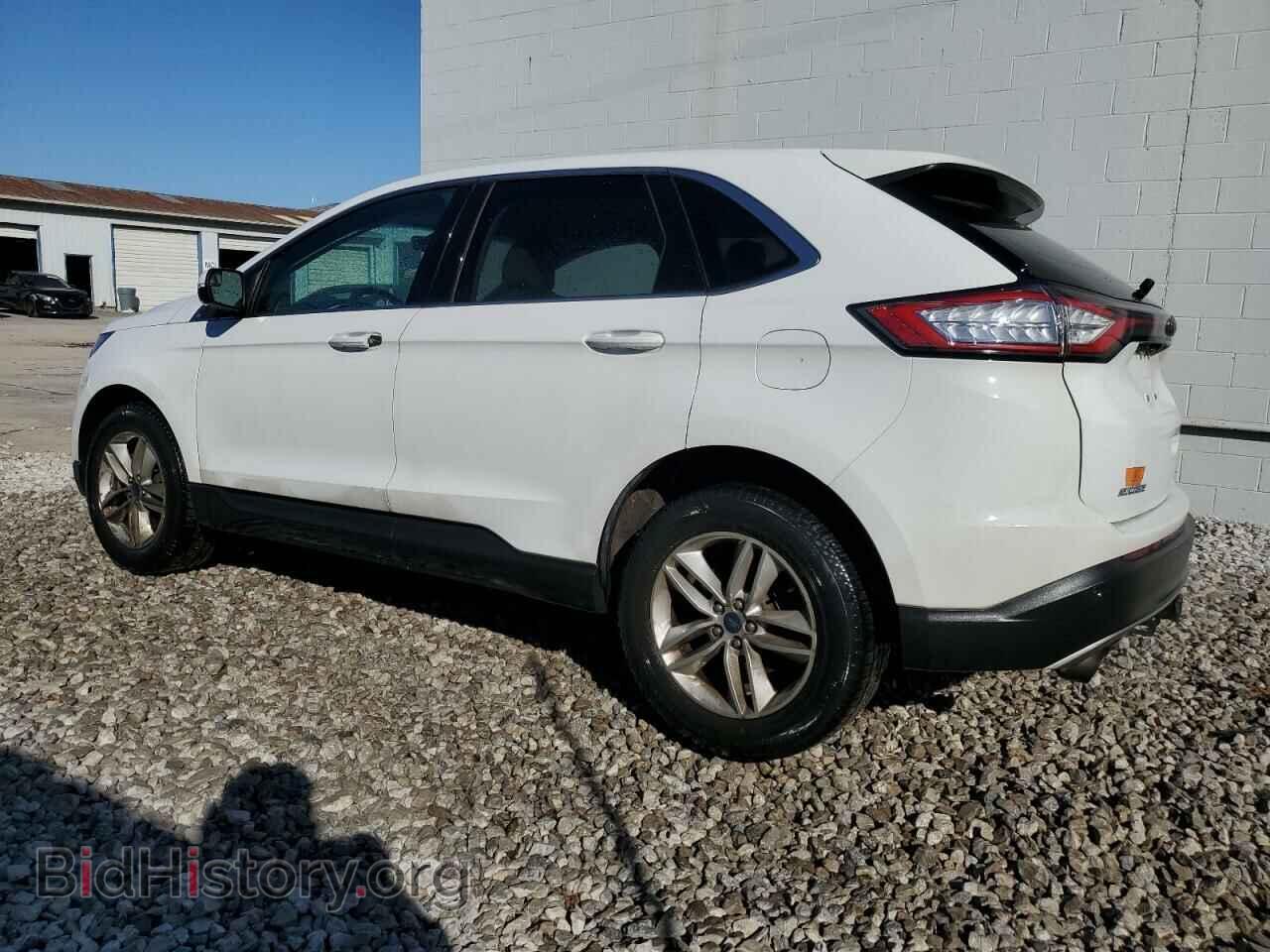 2018 FORD EDGE - VIN: 2FMPK4J92JBC35038 - Photo 2