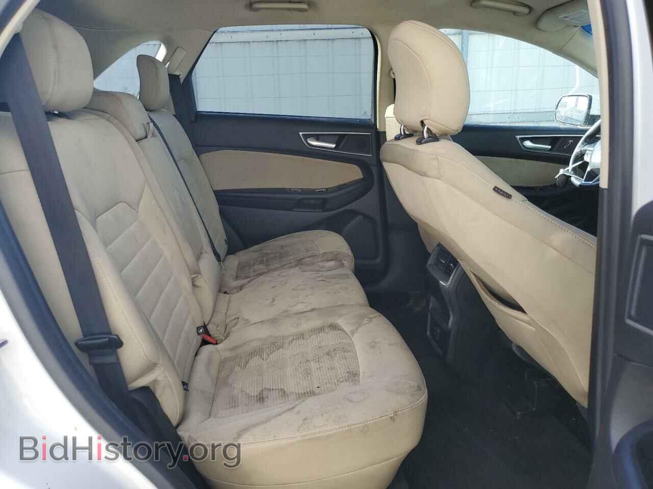 2018 FORD EDGE - VIN: 2FMPK4J92JBC35038 - Photo 11