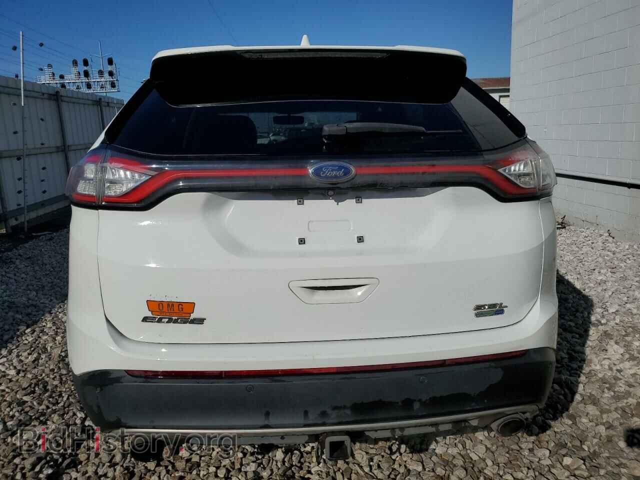 2018 FORD EDGE - VIN: 2FMPK4J92JBC35038 - Photo 6