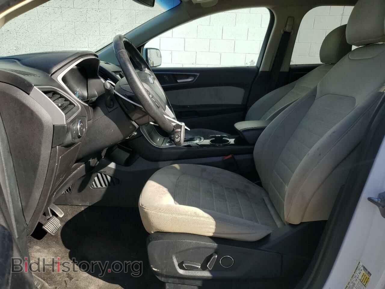 2018 FORD EDGE - VIN: 2FMPK4J92JBC35038 - Photo 7