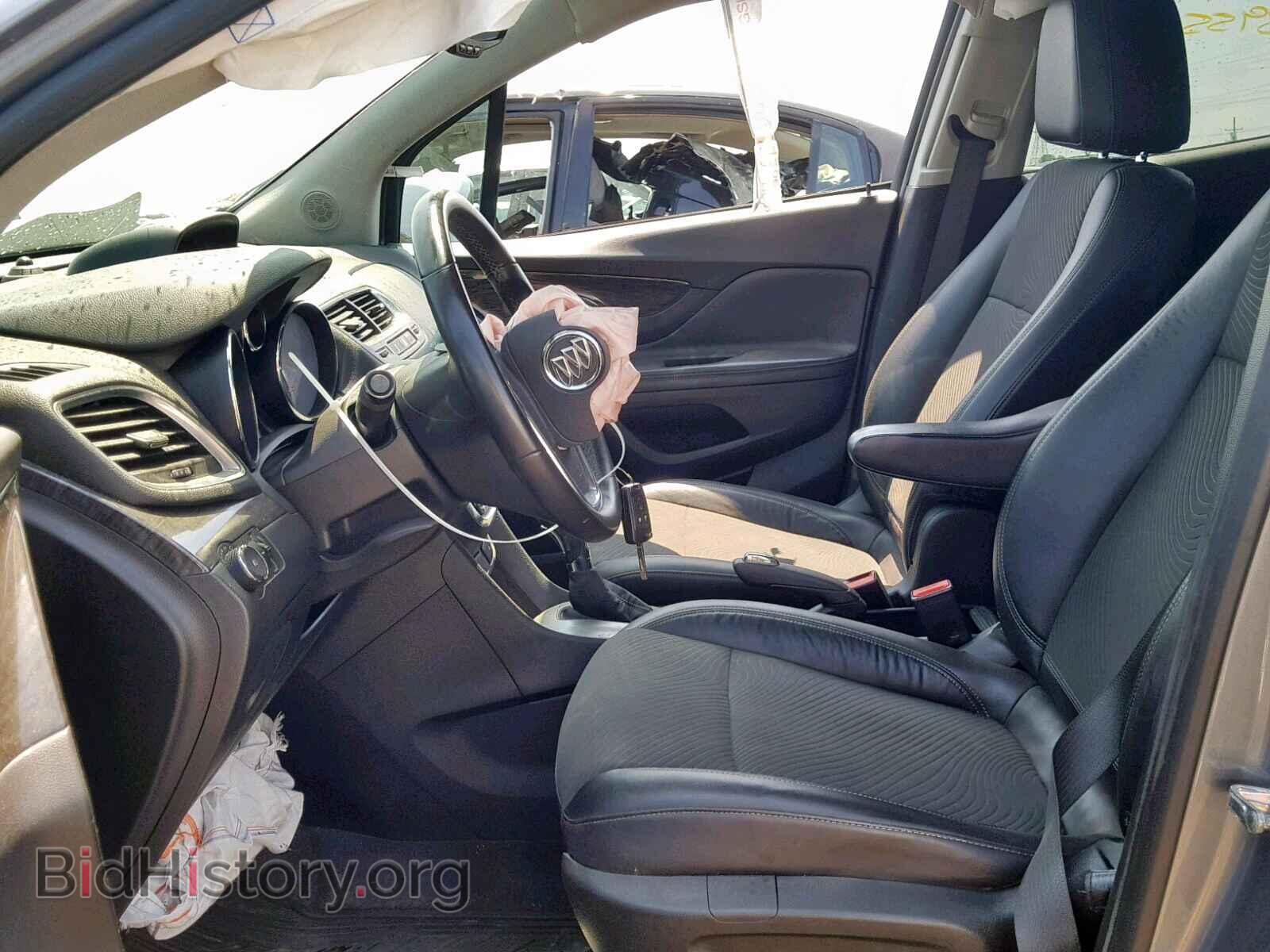 2013 BUICK ENCORE CON - VIN: KL4CJBSB9DB073957 - Photo 5