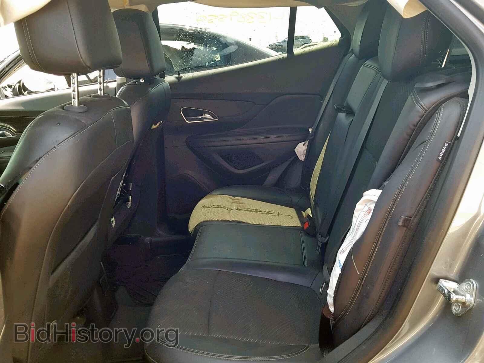 2013 BUICK ENCORE CON - VIN: KL4CJBSB9DB073957 - Photo 6
