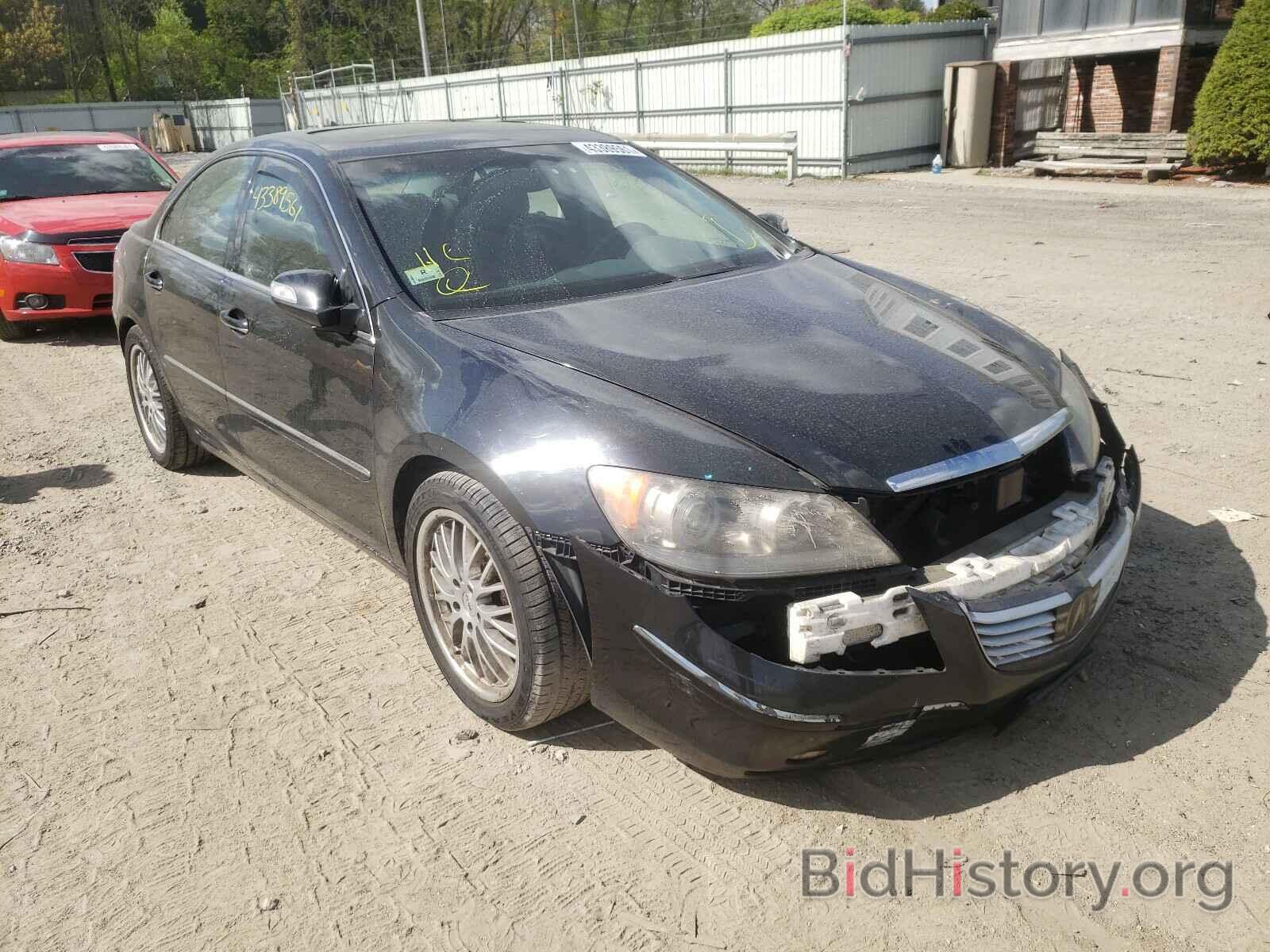 Photo JH4KB16596C004016 - ACURA RL 2006