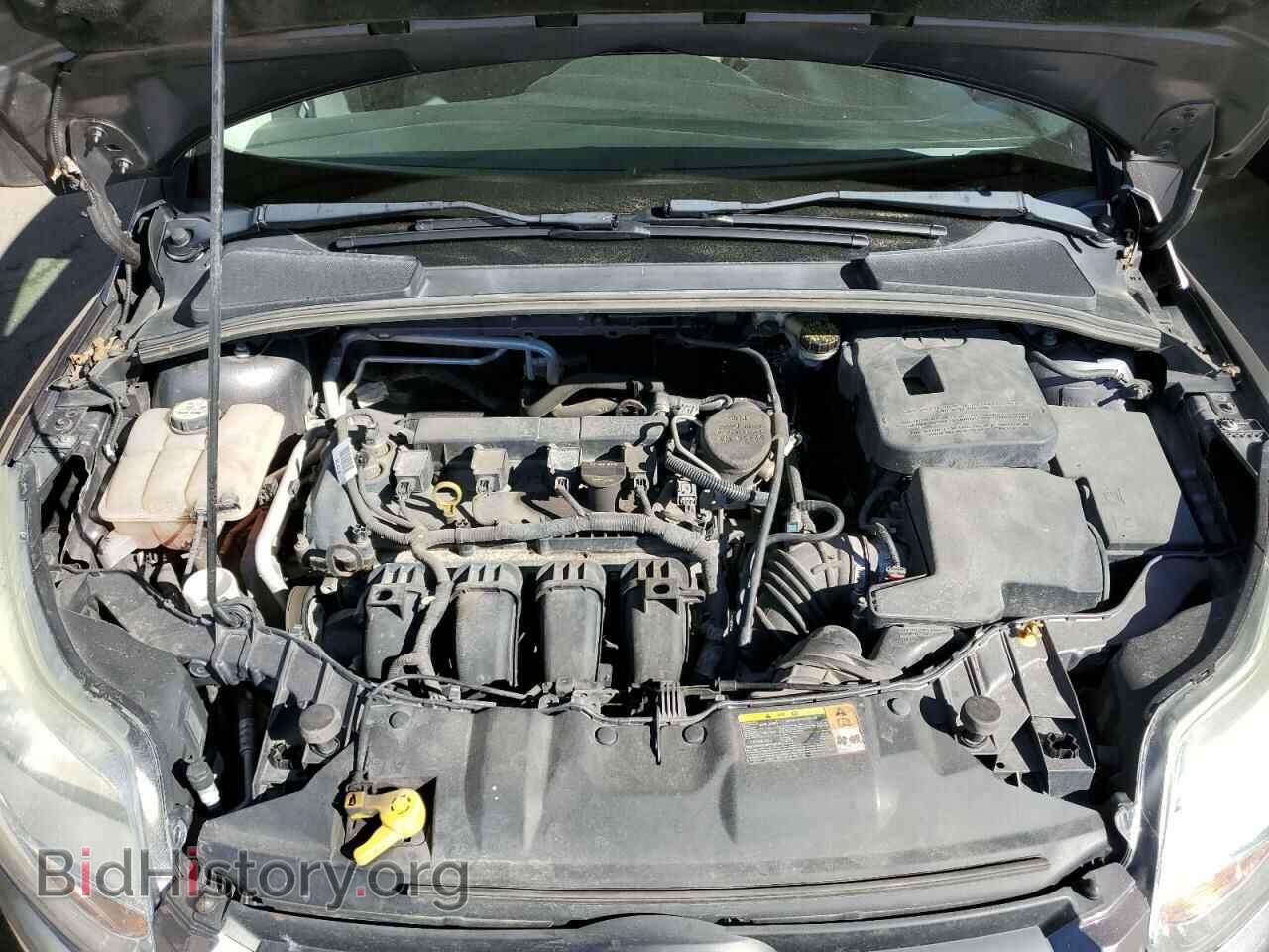 2012 FORD FOCUS - VIN: 1FAHP3F22CL283809 - Фото 11