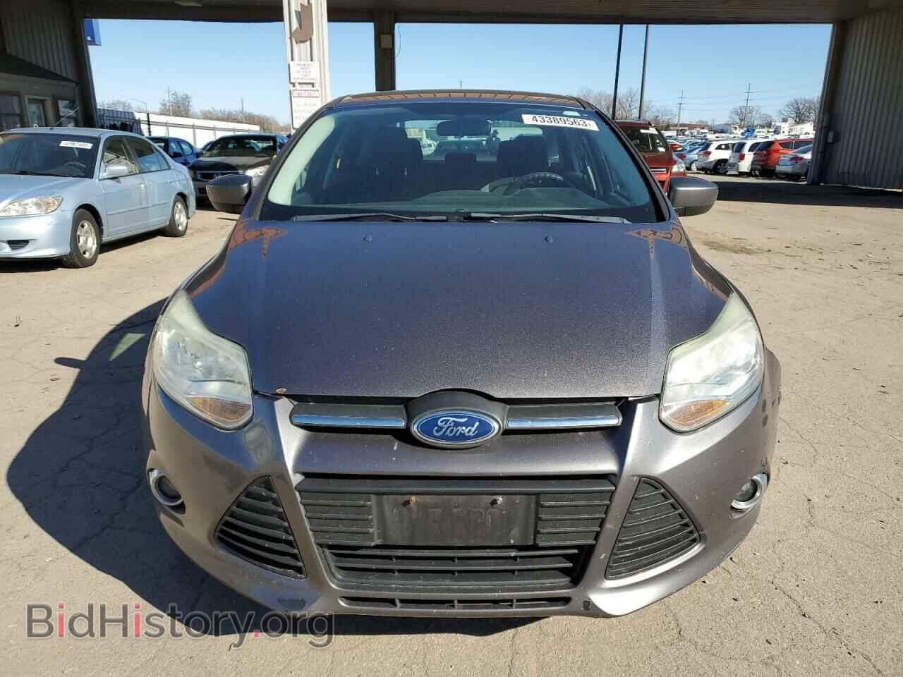 2012 FORD FOCUS - VIN: 1FAHP3F22CL283809 - Фото 5