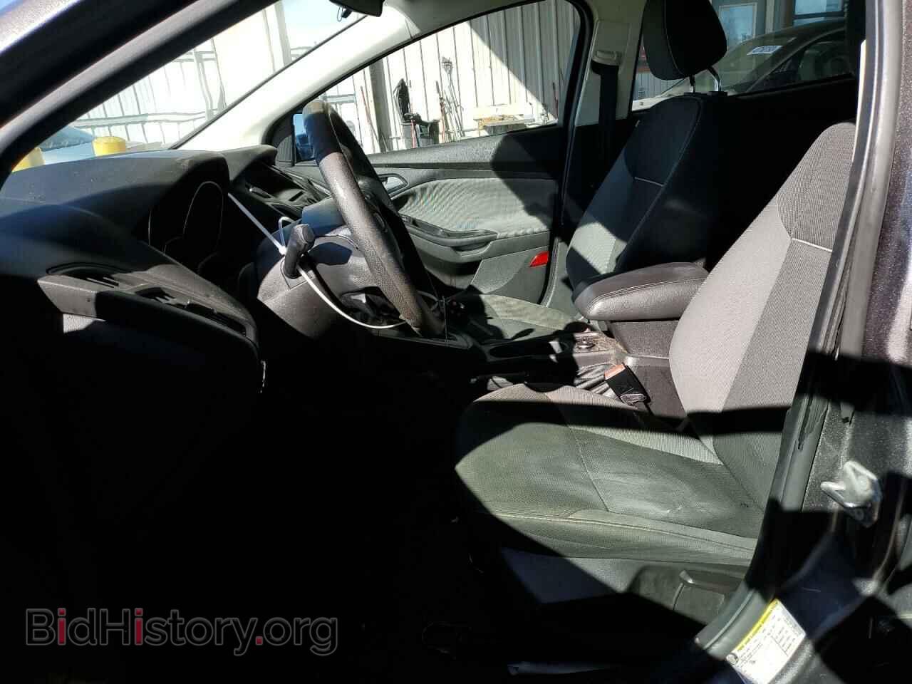 2012 FORD FOCUS - VIN: 1FAHP3F22CL283809 - Фото 7