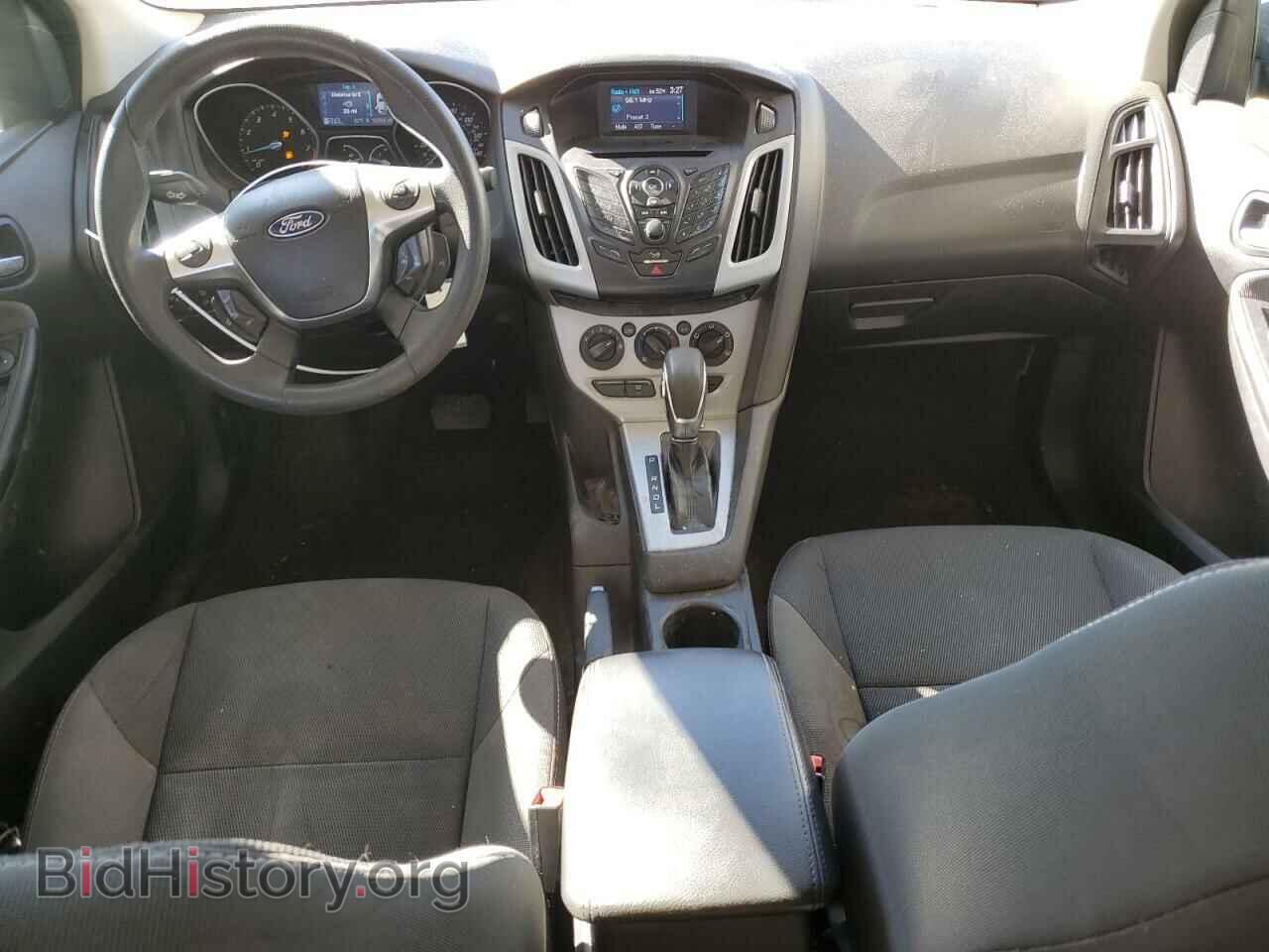 2012 FORD FOCUS - VIN: 1FAHP3F22CL283809 - Фото 8