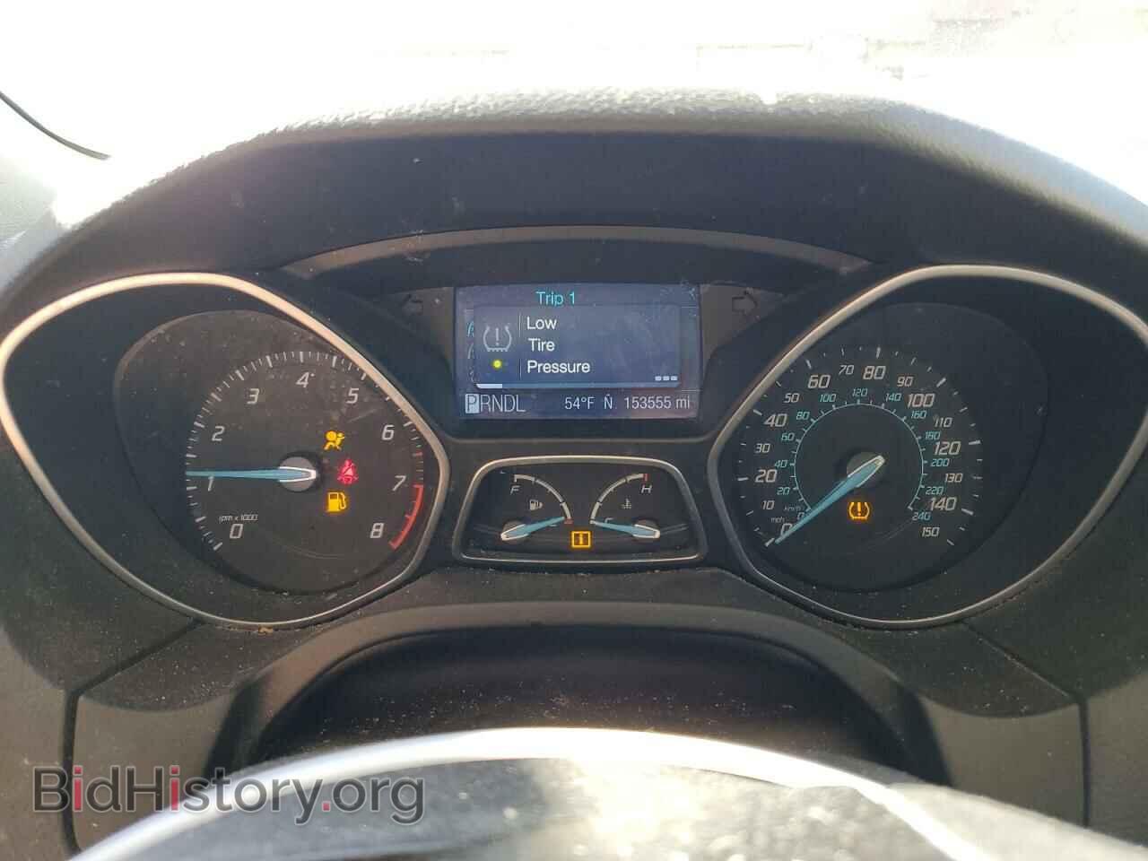 2012 FORD FOCUS - VIN: 1FAHP3F22CL283809 - Фото 9