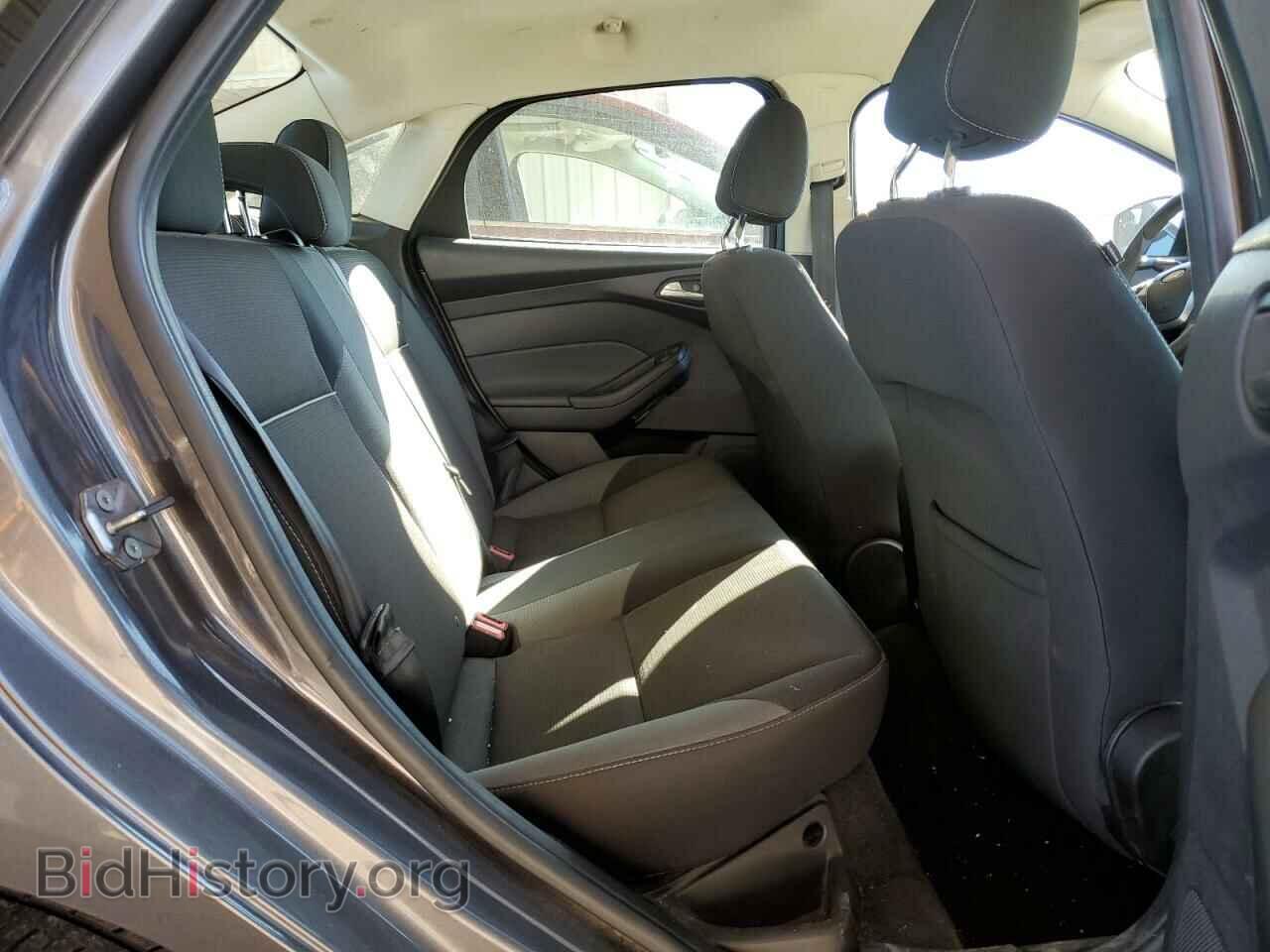 2012 FORD FOCUS - VIN: 1FAHP3F22CL283809 - Фото 10