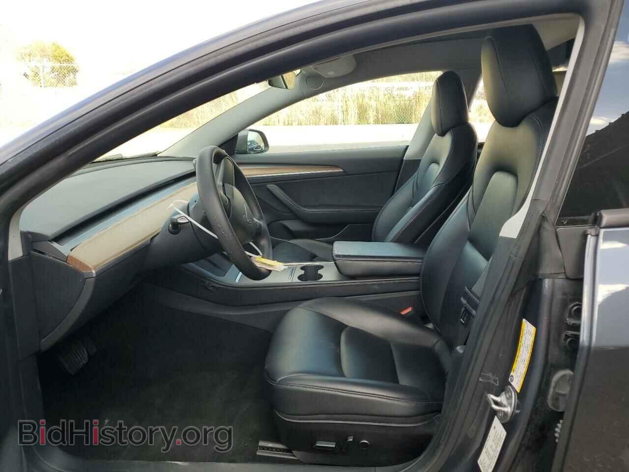 2022 TESLA MODEL 3 - VIN: 5YJ3E1EB7NF187034 - Photo 7