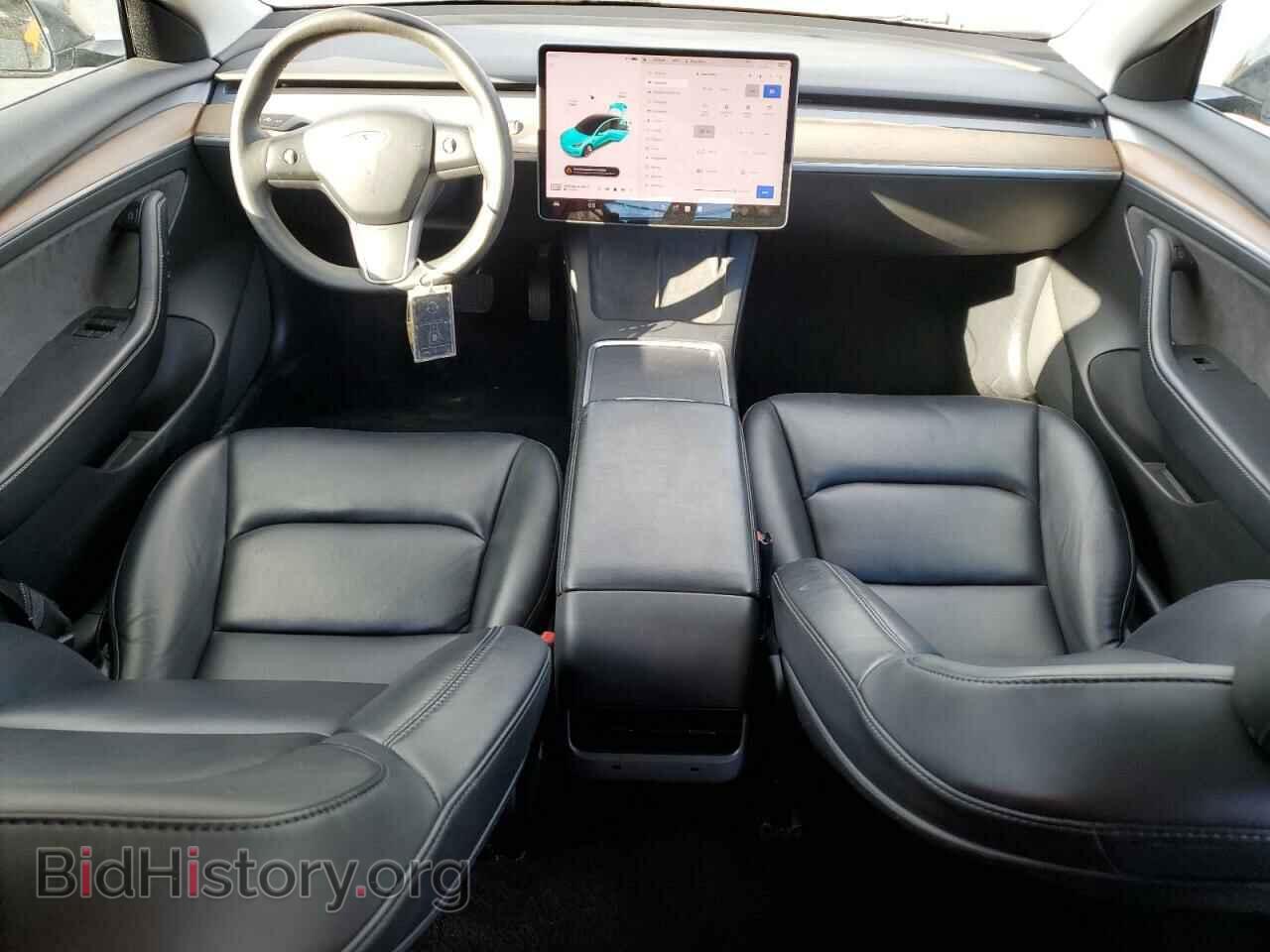 2022 TESLA MODEL 3 - VIN: 5YJ3E1EB7NF187034 - Photo 8