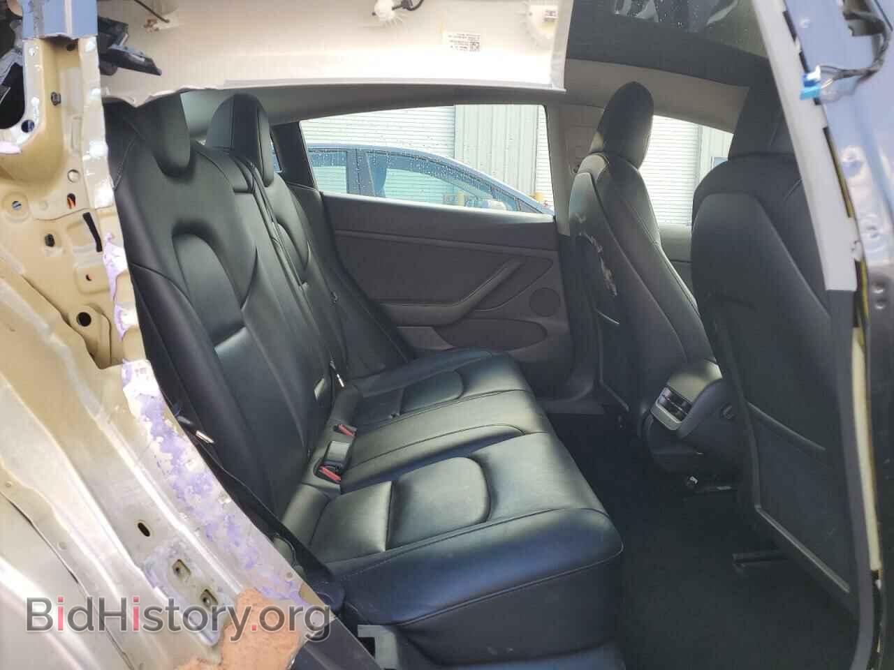 2022 TESLA MODEL 3 - VIN: 5YJ3E1EB7NF187034 - Photo 10