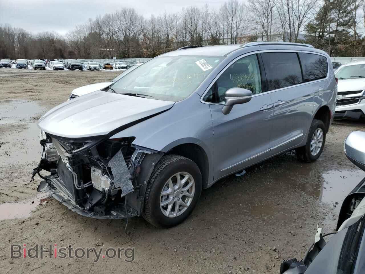 Фотография 2C4RC1BG0LR131468 - CHRYSLER PACIFICA 2020