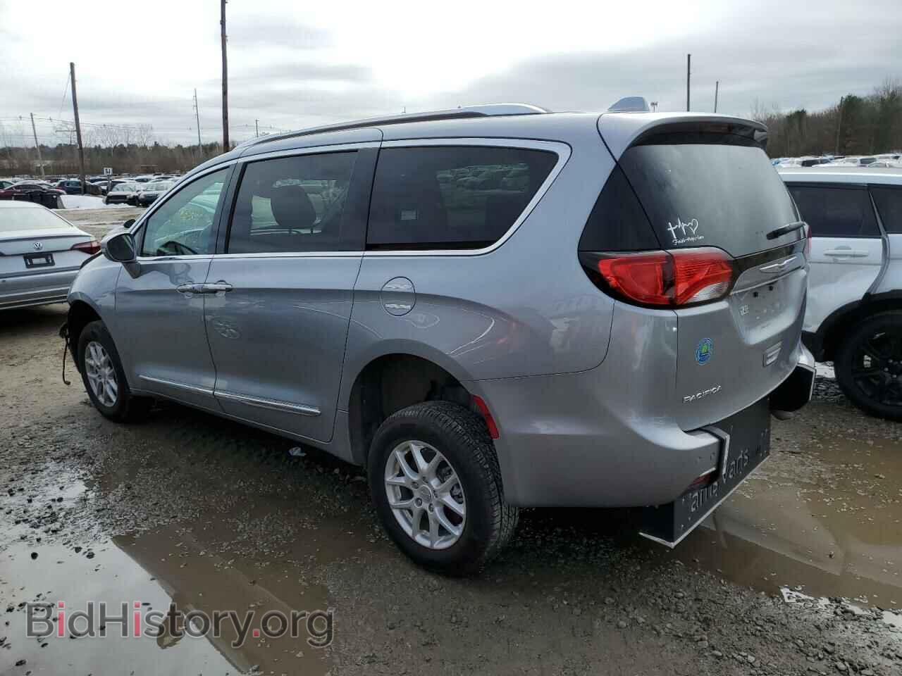 2020 CHRYSLER PACIFICA - VIN: 2C4RC1BG0LR131468 - Photo 2