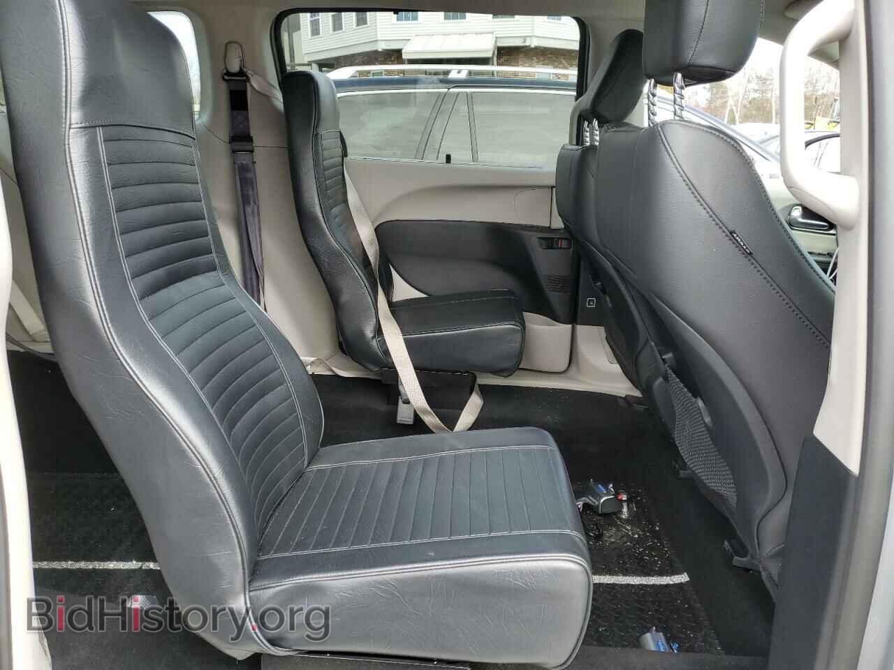 2020 CHRYSLER PACIFICA - VIN: 2C4RC1BG0LR131468 - Photo 11