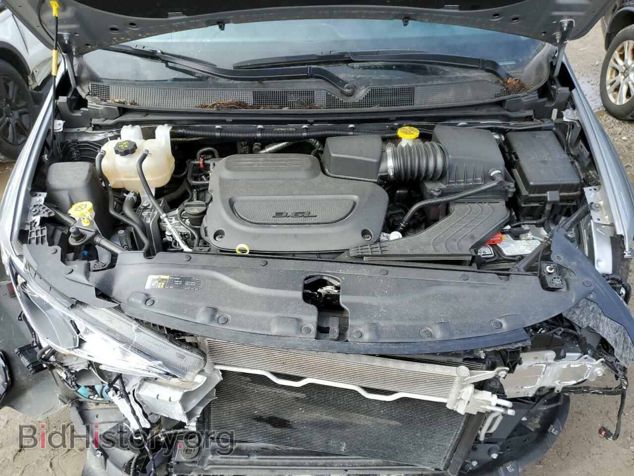 2020 CHRYSLER PACIFICA - VIN: 2C4RC1BG0LR131468 - Photo 12