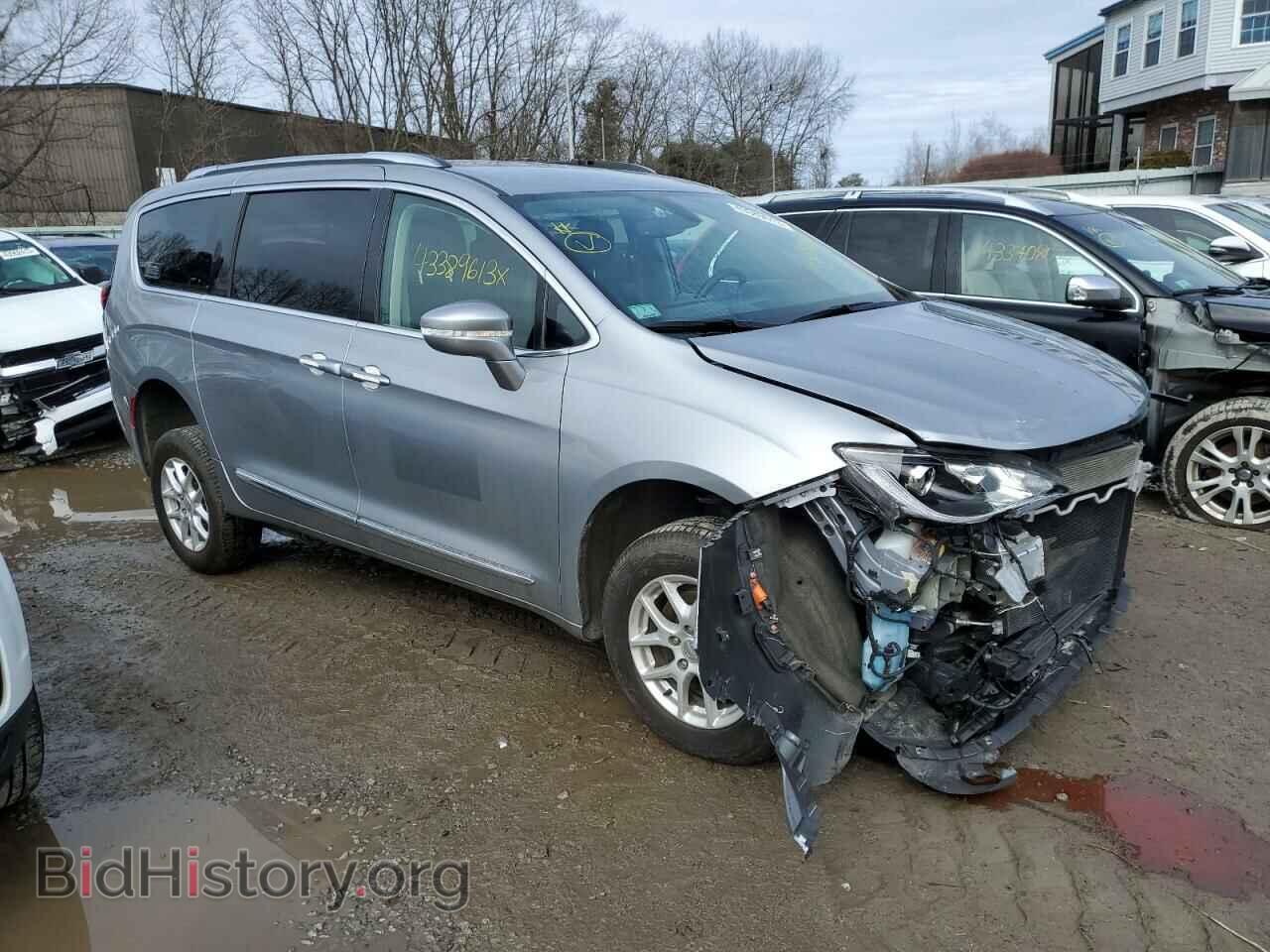 2020 CHRYSLER PACIFICA - VIN: 2C4RC1BG0LR131468 - Photo 4