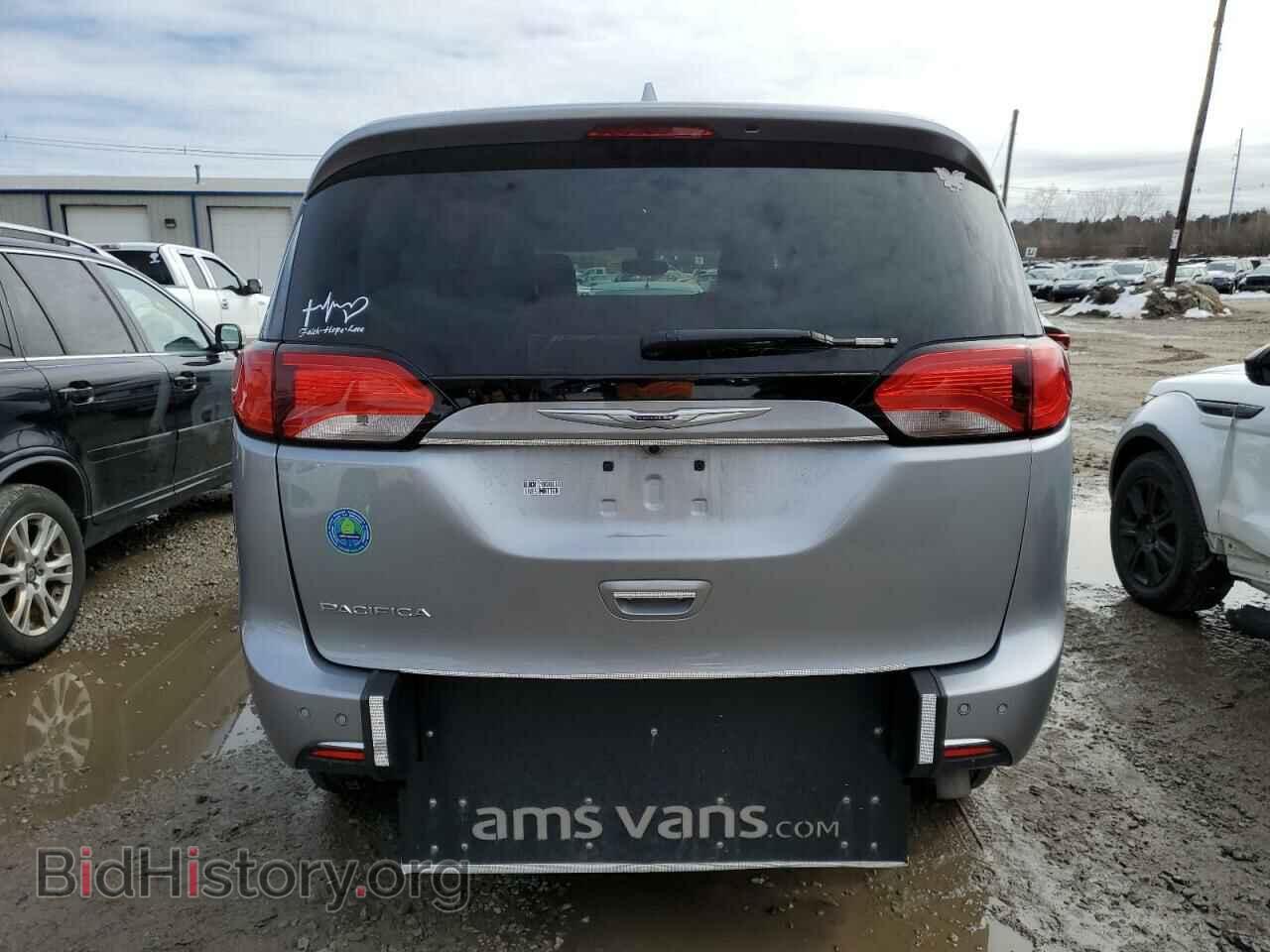 2020 CHRYSLER PACIFICA - VIN: 2C4RC1BG0LR131468 - Photo 6