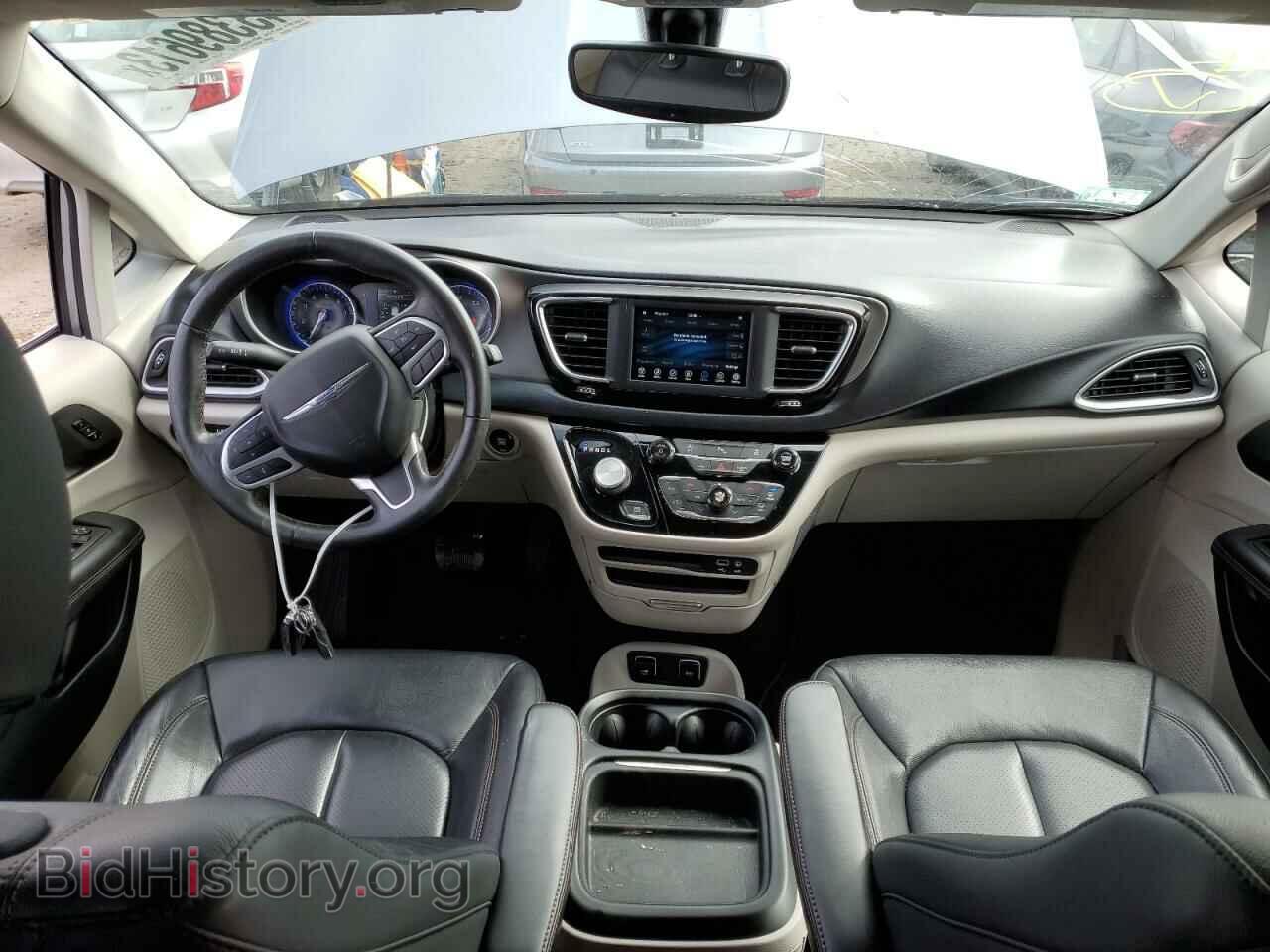 2020 CHRYSLER PACIFICA - VIN: 2C4RC1BG0LR131468 - Photo 8